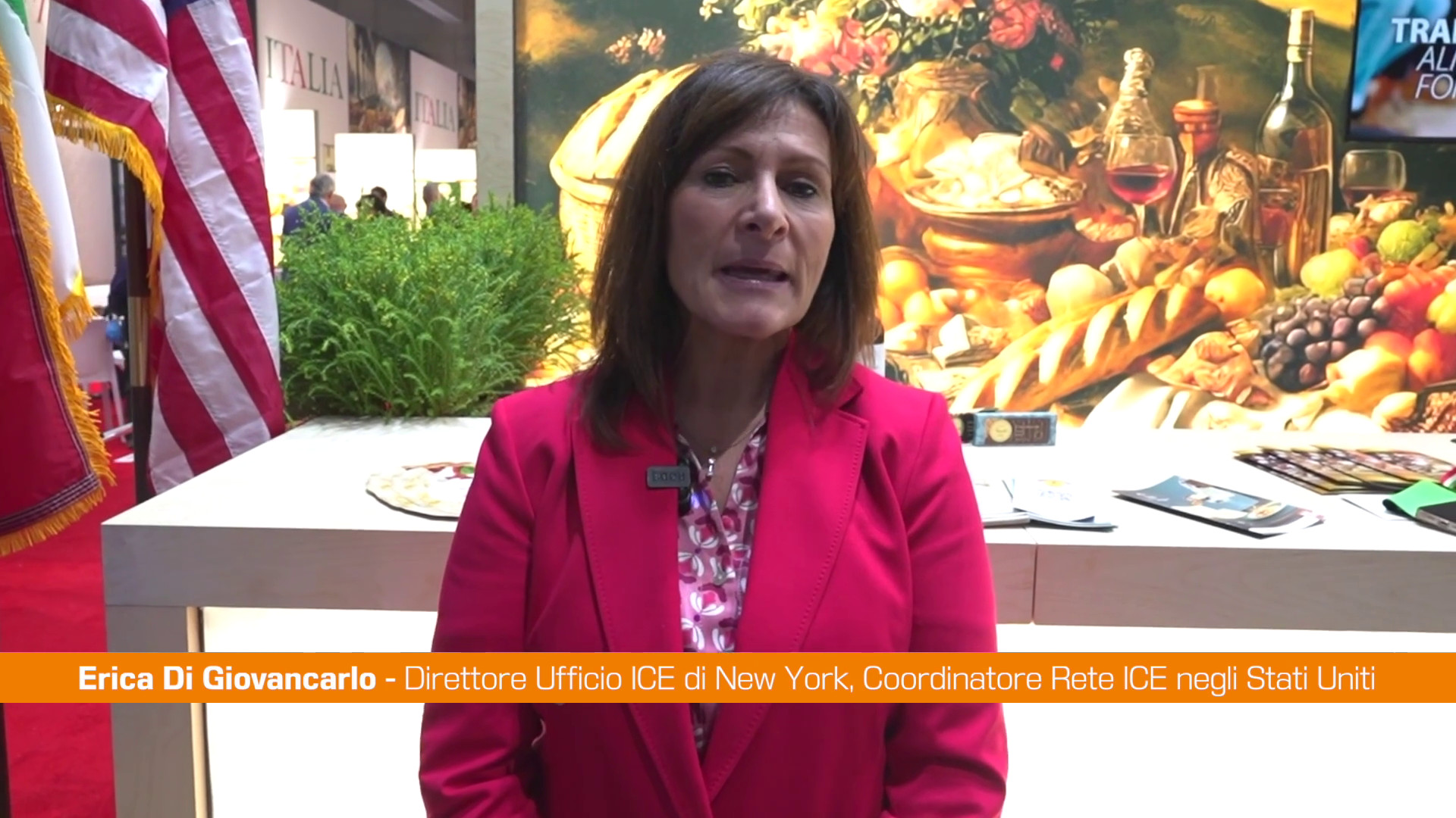 Winter Fancy Faire, Di Giovancarlo 