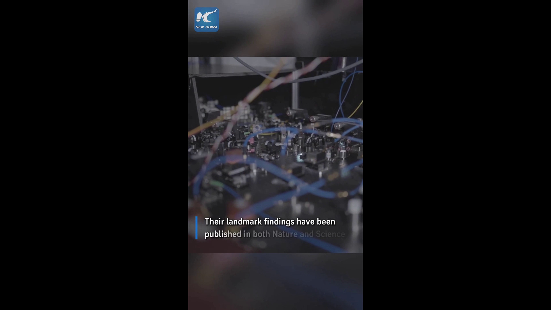 Cina: scienziati ottengono risultati importanti in reti quantistiche scalabili