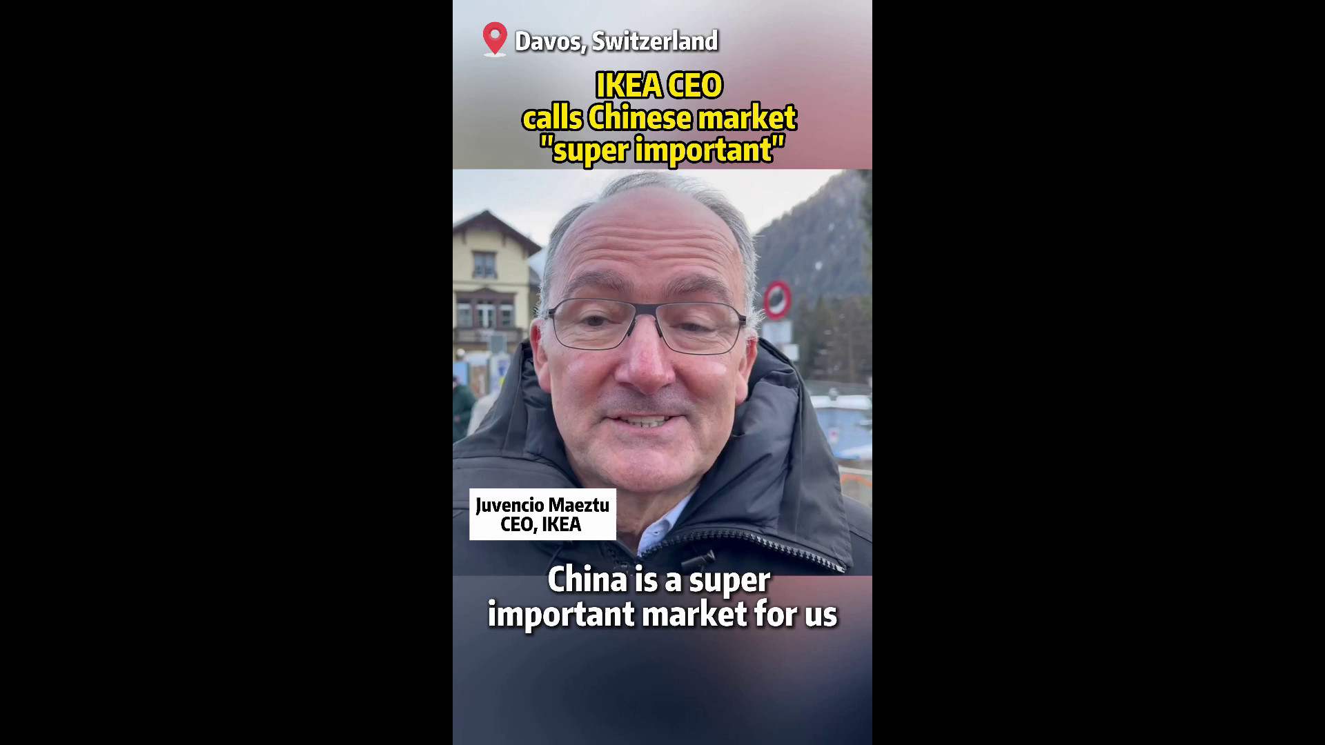 CEO IKEA, “Mercato cinese super importante. Nuovi negozi a Pechino e Shenzhen”