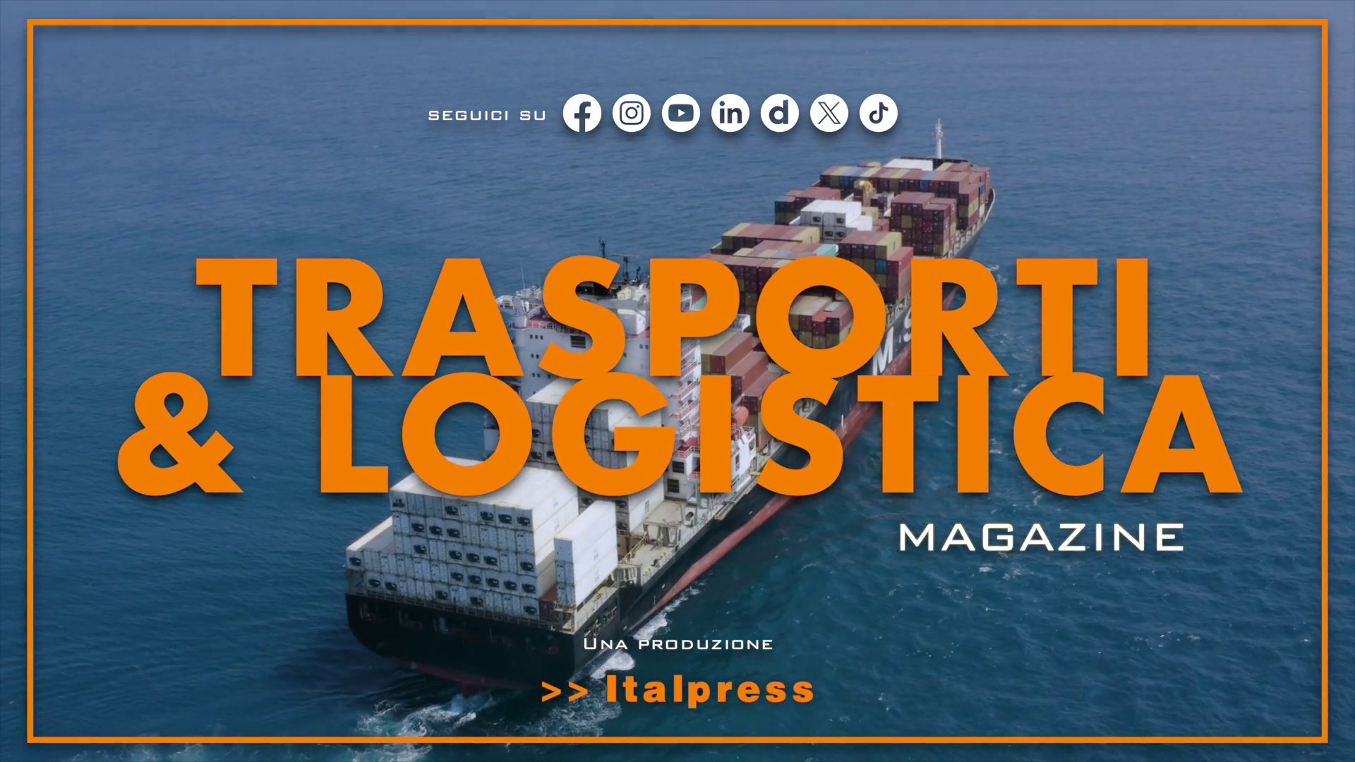 Trasporti & Logistica Magazine - 21/1/2026