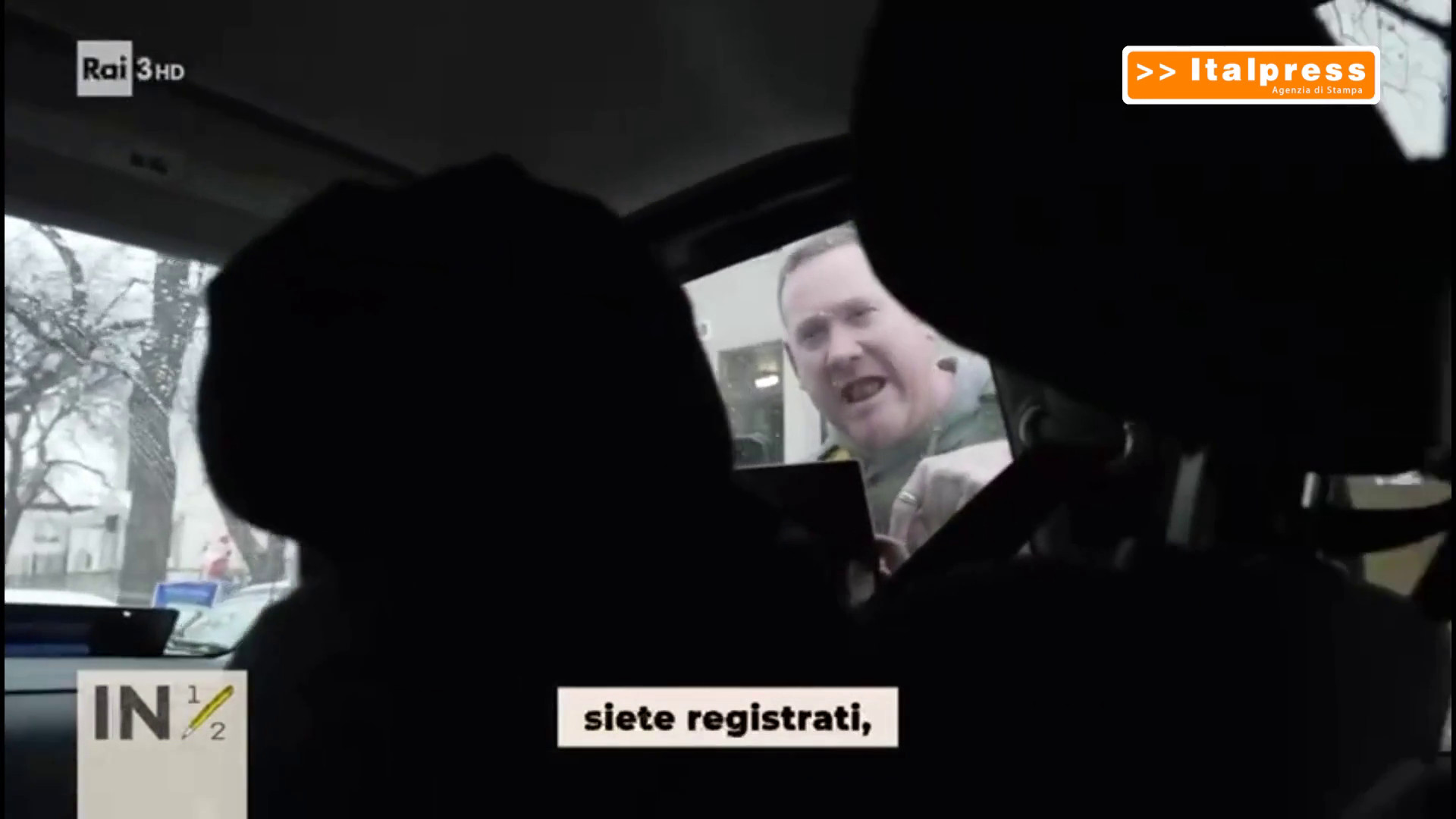 Giornalisti Rai minacciati a Minneapolis da agenti dell’ICE