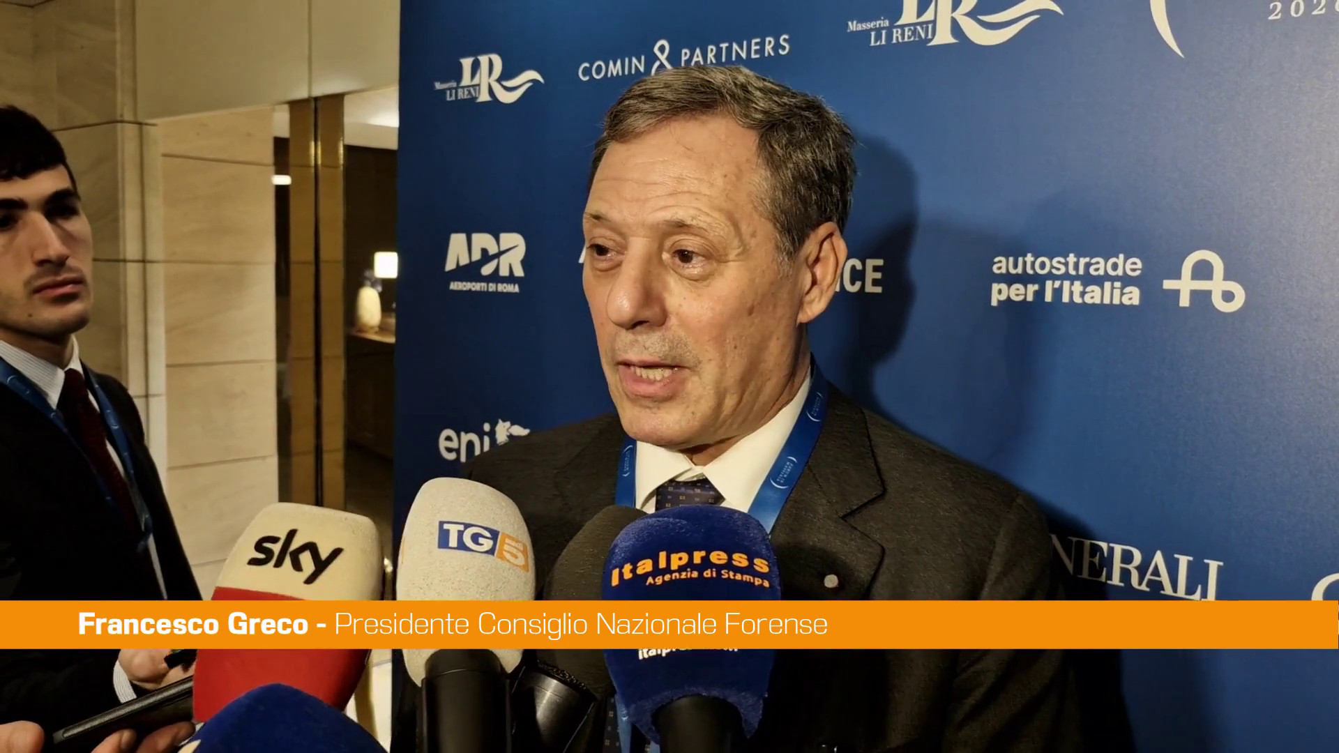 Referendum, Greco (Cnf) 