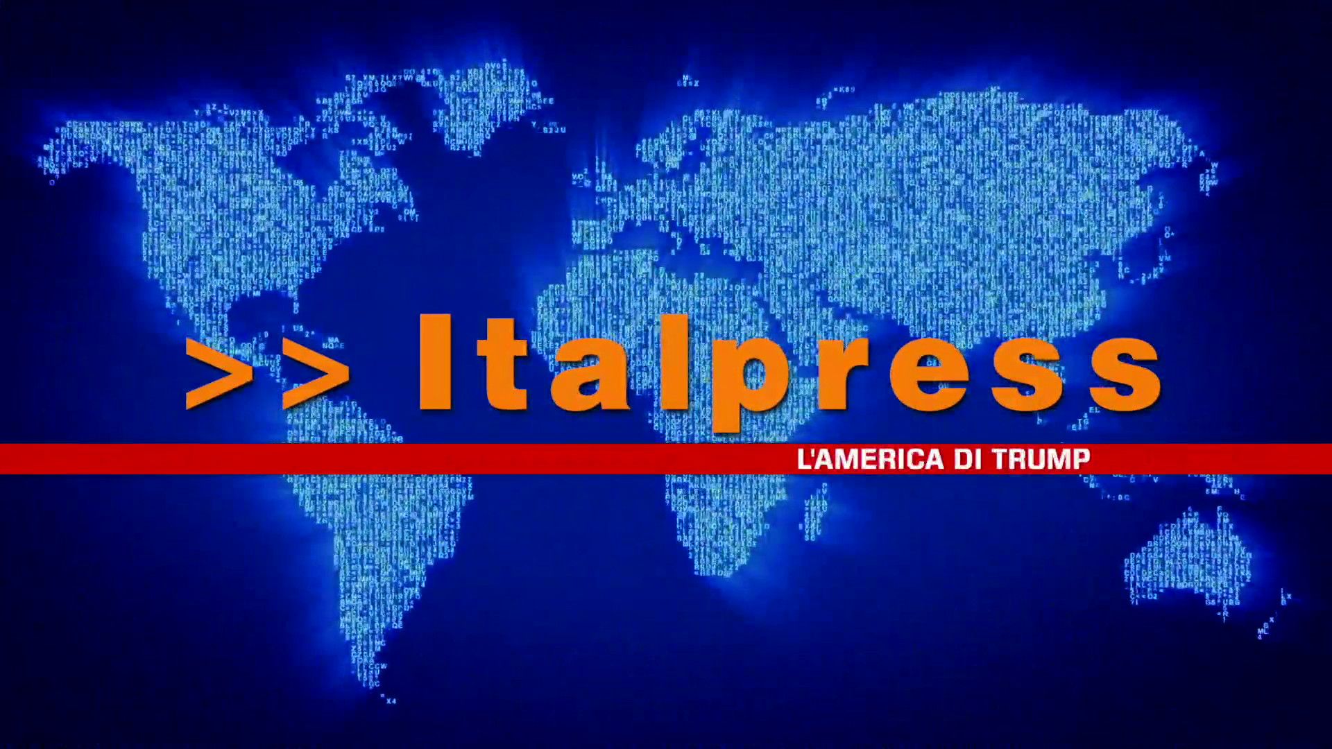 Speciale Italpress - L'America di Trump Agenzia di stampa Italpress - Italpress