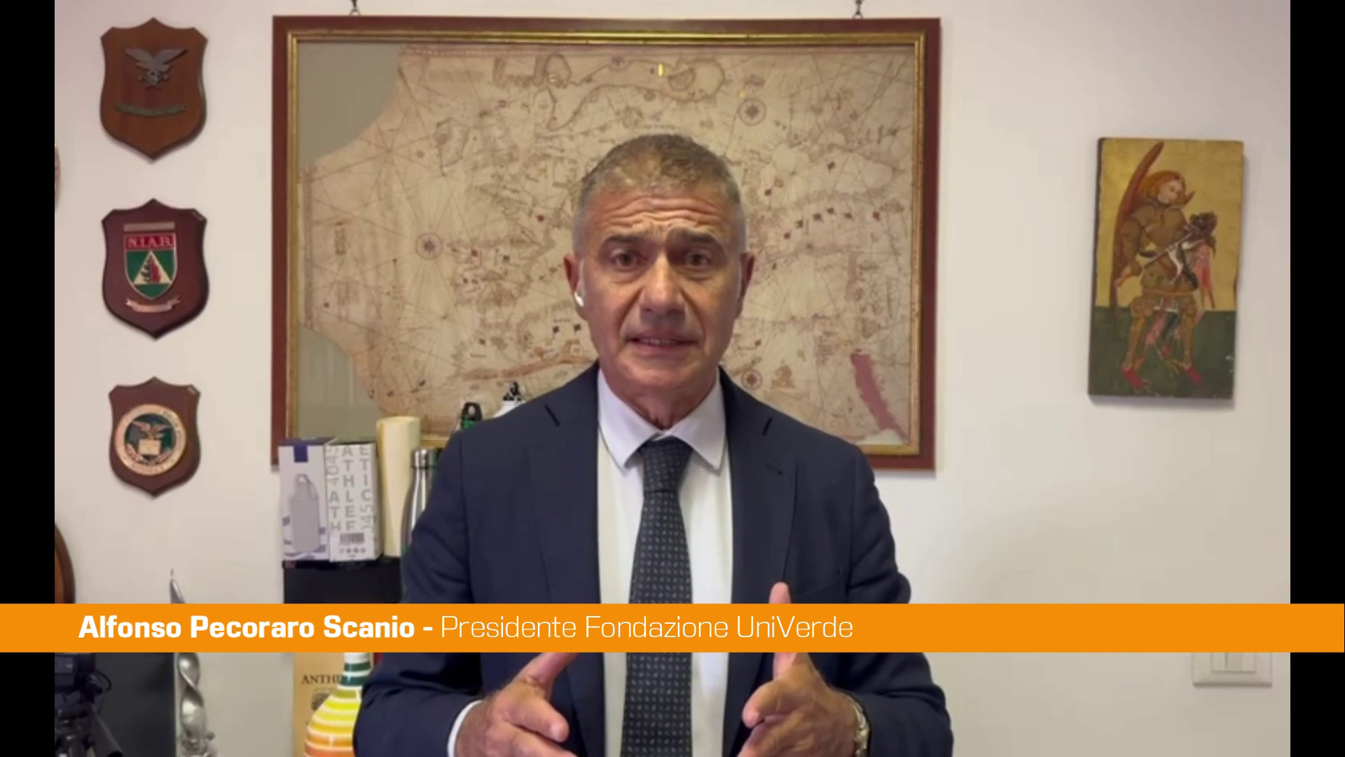 Elezioni Campania, Pecoraro Scanio 