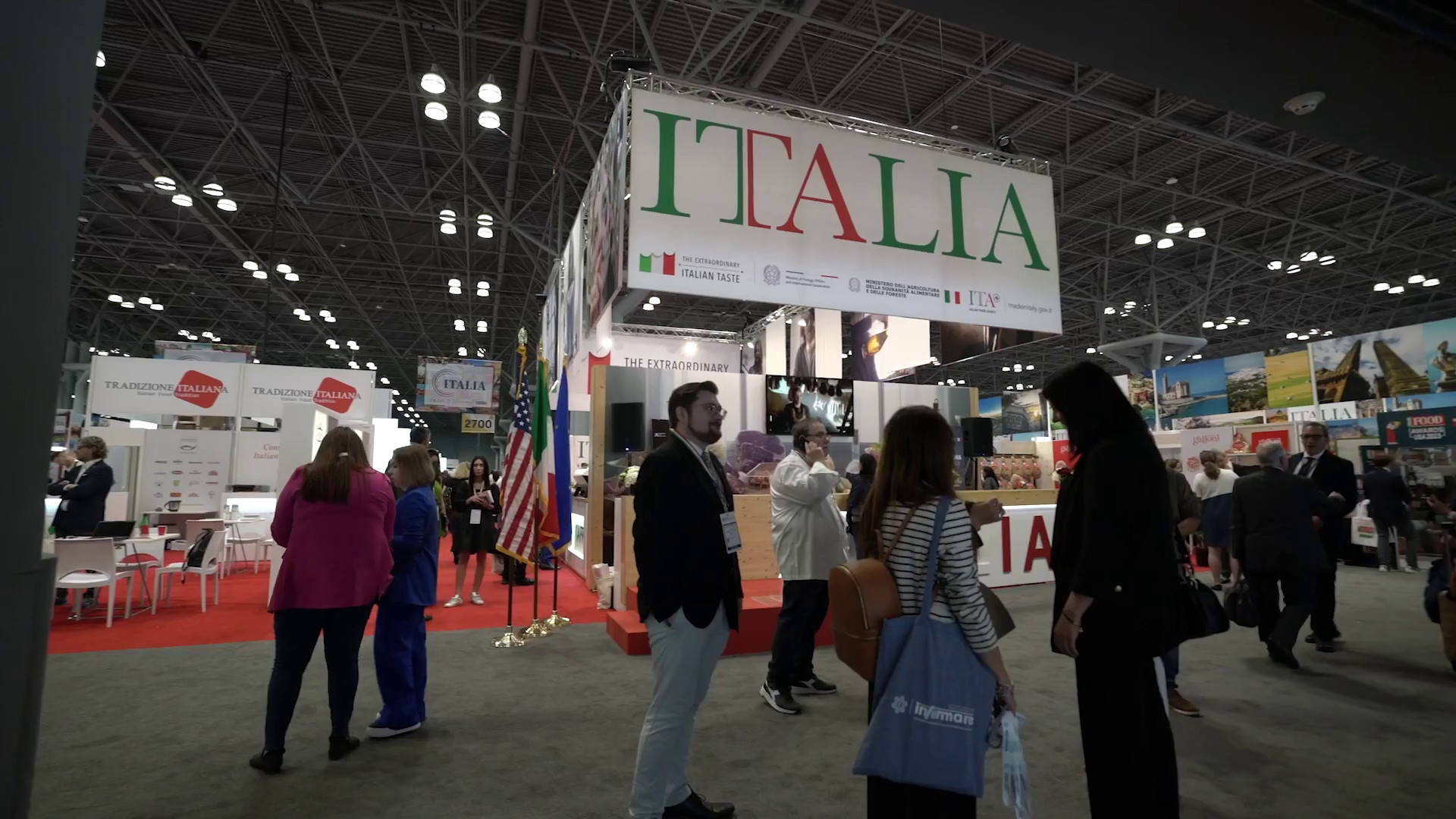 Regioni portano eccellenze agroalimentari al Summer Fancy Food Show