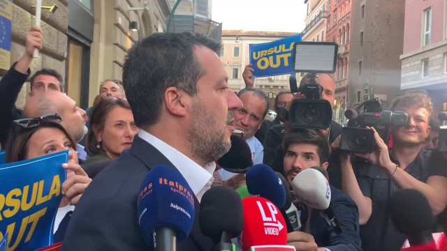 Elezioni, Salvini 