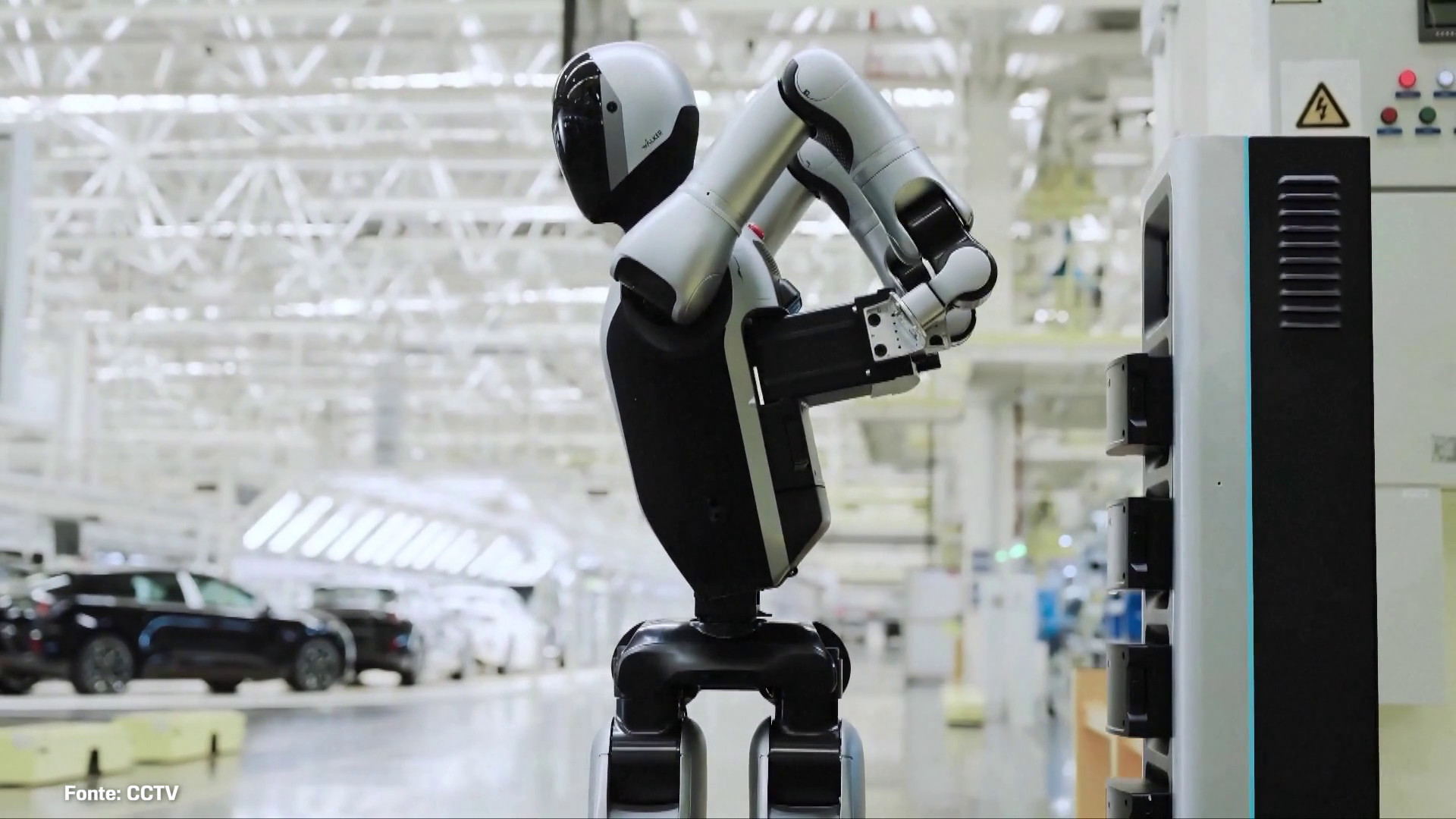 I robot umanoidi sono sempre più autonomi