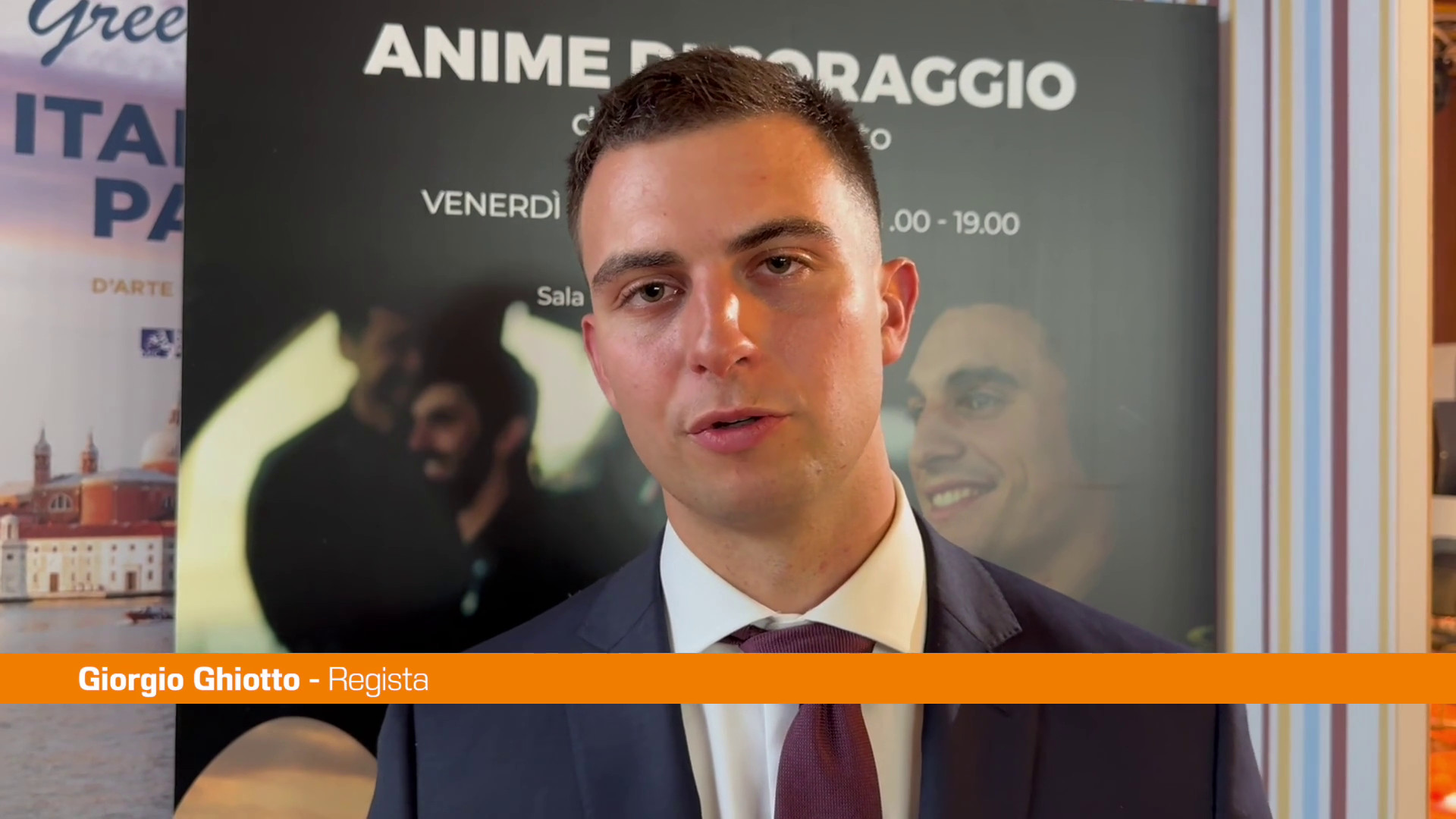 A Venezia il documentario 