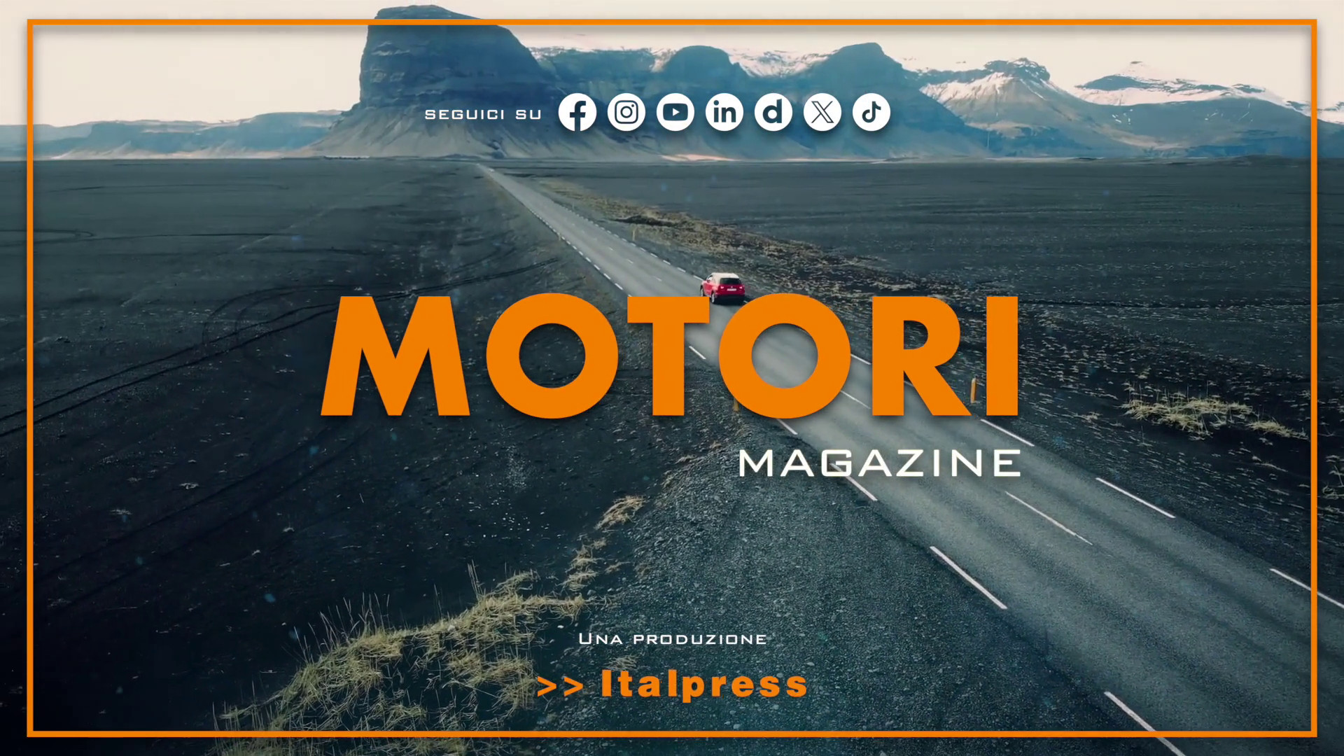 Motori Magazine - 28/4/2024