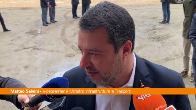 Salvini “Conto a maggio approvazione decreto casa in Cdm”