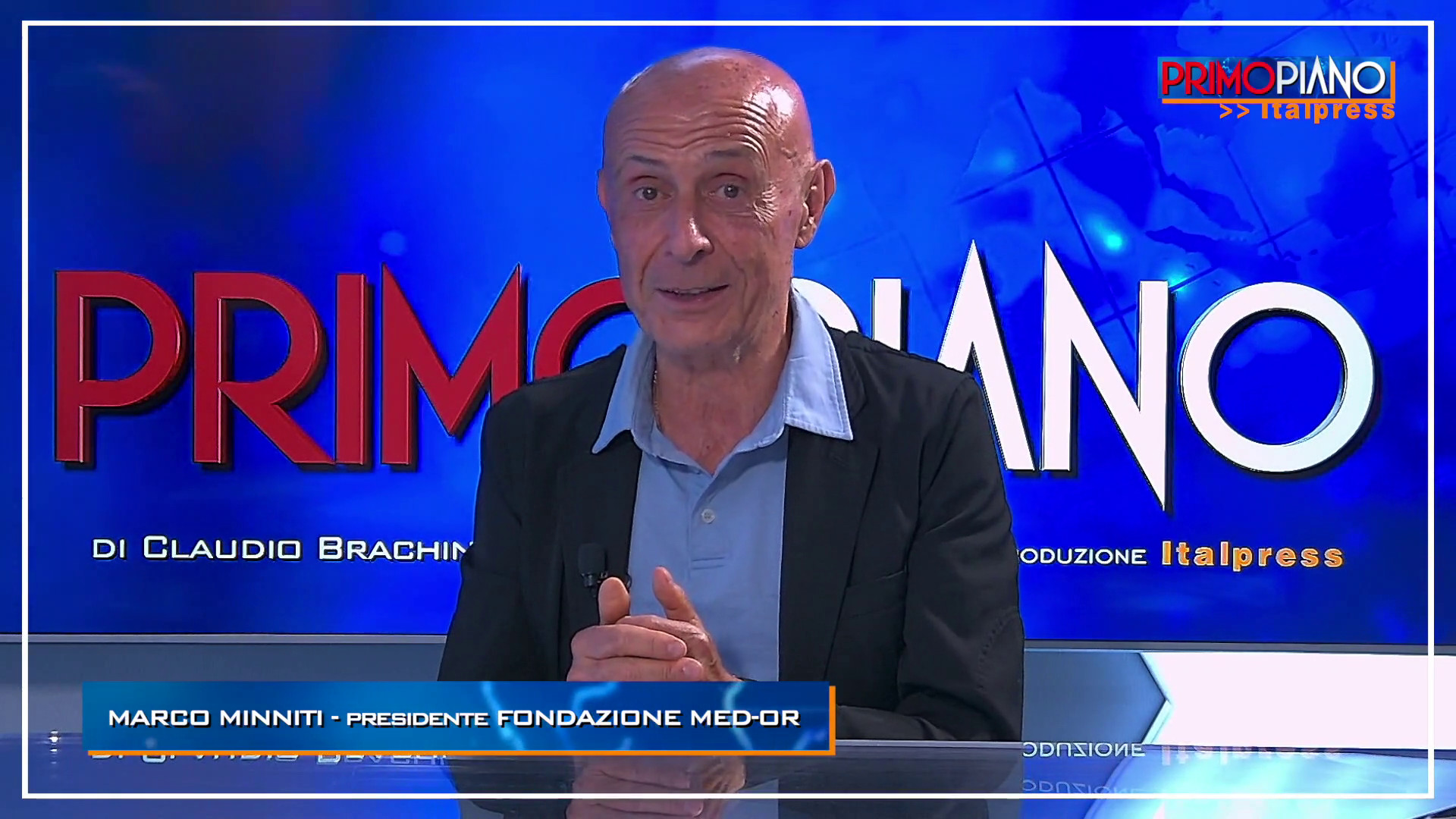 Piano Mattei, Minniti