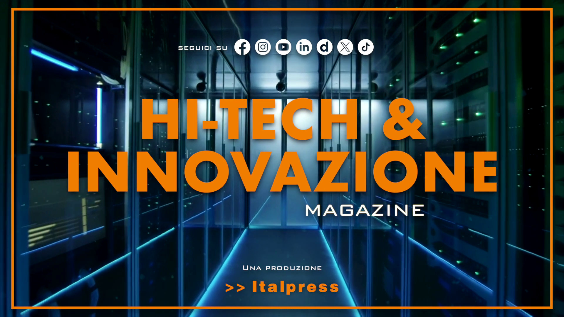 Hi-Tech & Innovazione Magazine - 24/5/2025