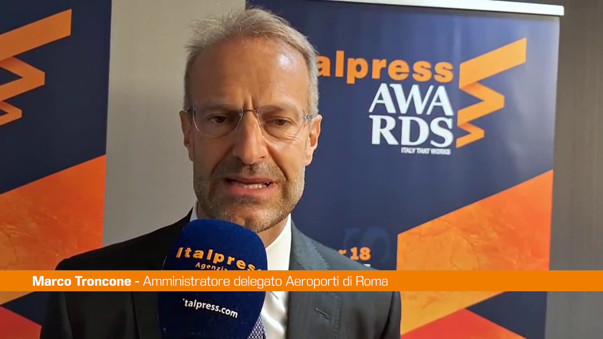 Italpress Awards, Troncone 