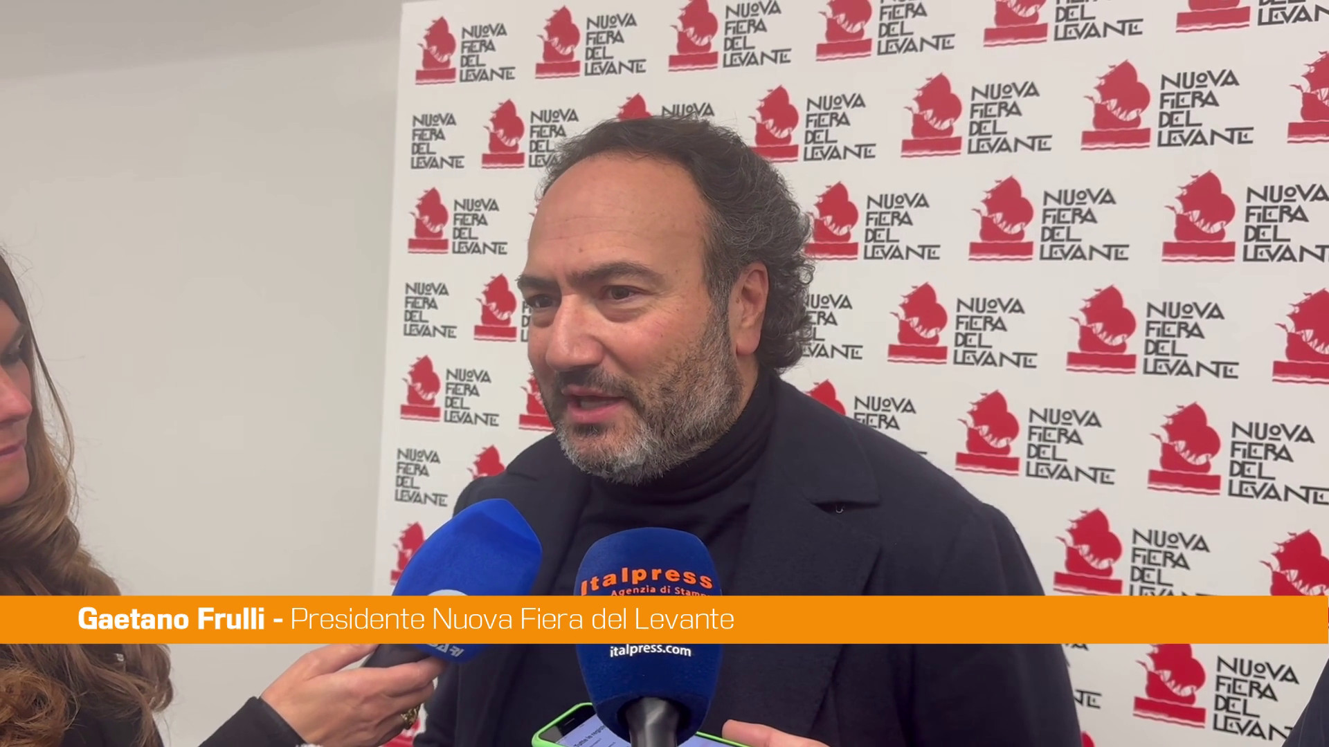 Fiera del Levante e Unicef insieme, Frulli 