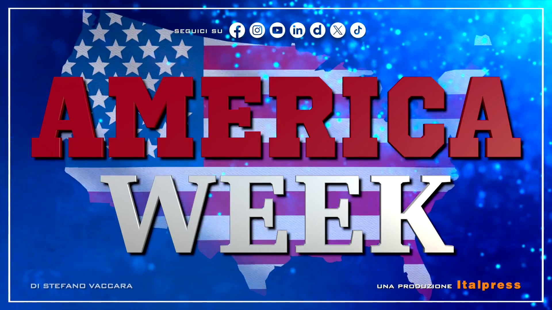 America Week - Episodio 80