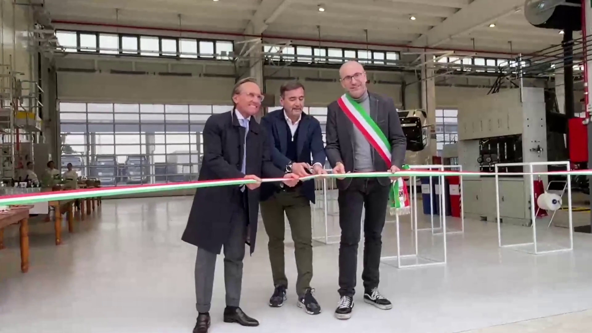 A Trezzano sul Naviglio apre il sedicesimo Volvo Truck Center