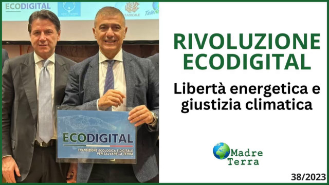 Madre Terra - Rivoluzione EcoDigital per l'Italia