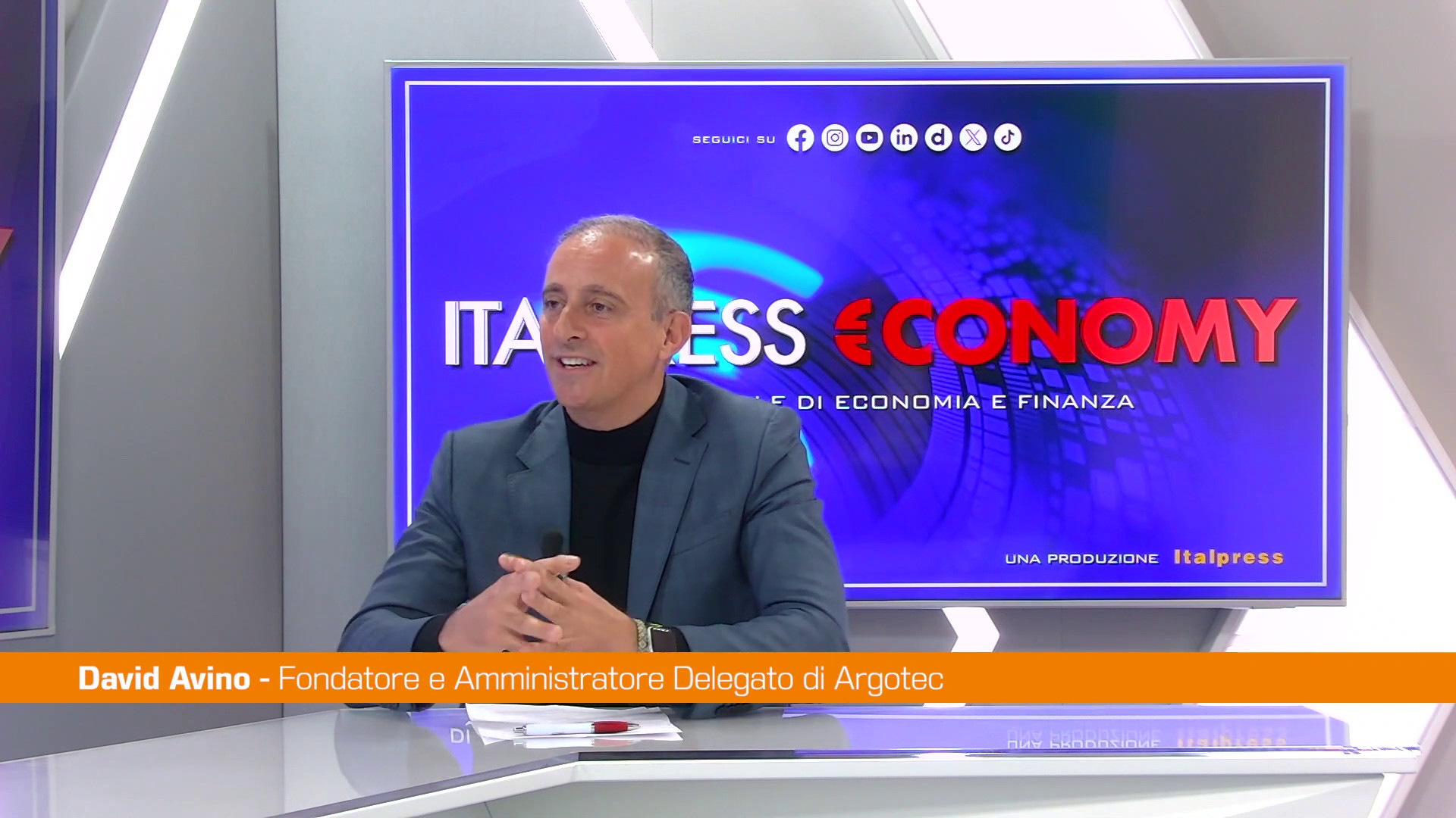 Argotec, Avino 
