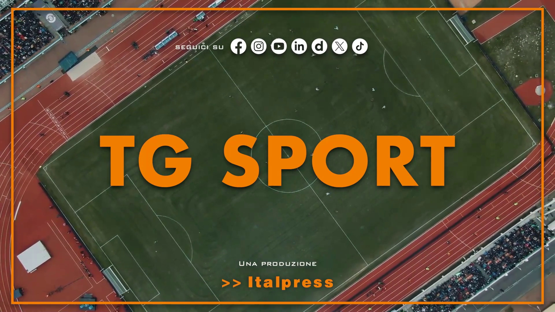 Tg Sport - 13/5/2026