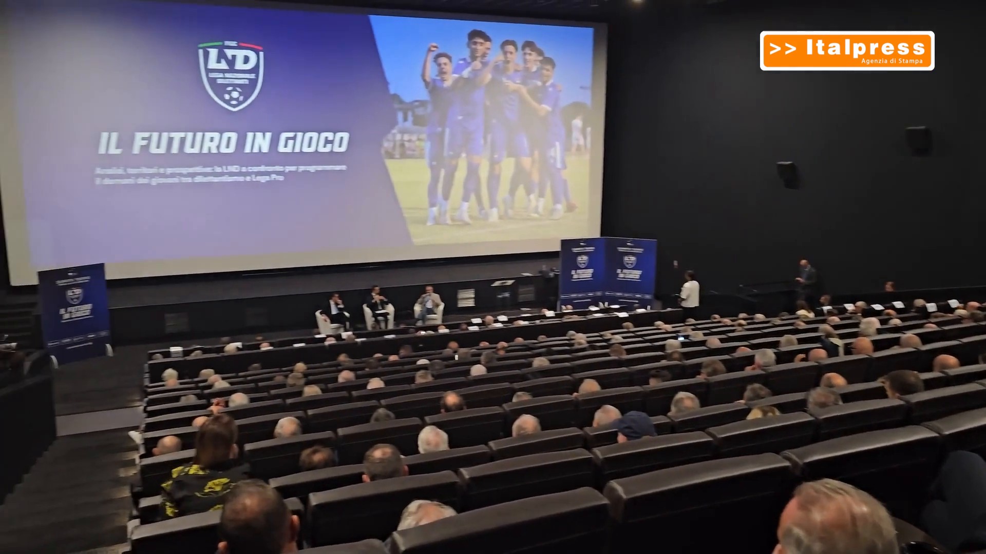 Lega Nazionale Dilettanti, il futuro del calcio parte dai giovani e dai vivai