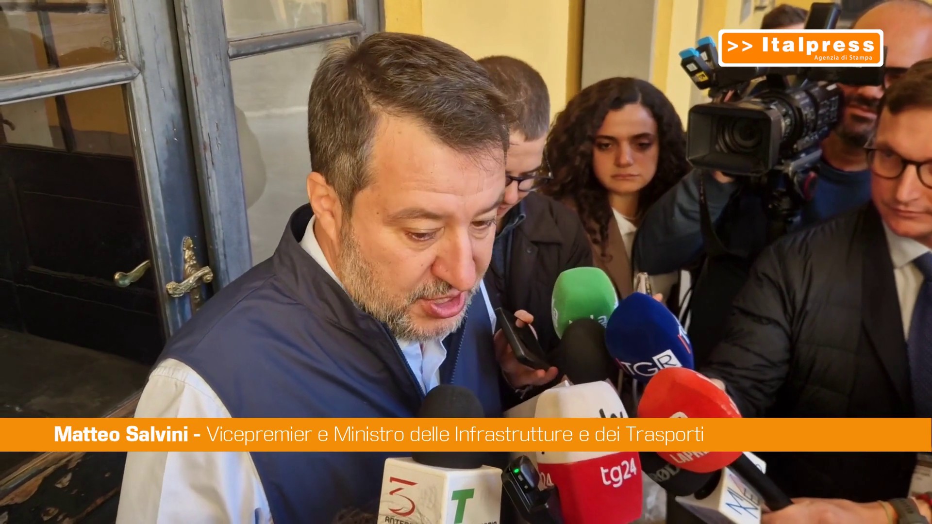 Carburanti, Salvini 