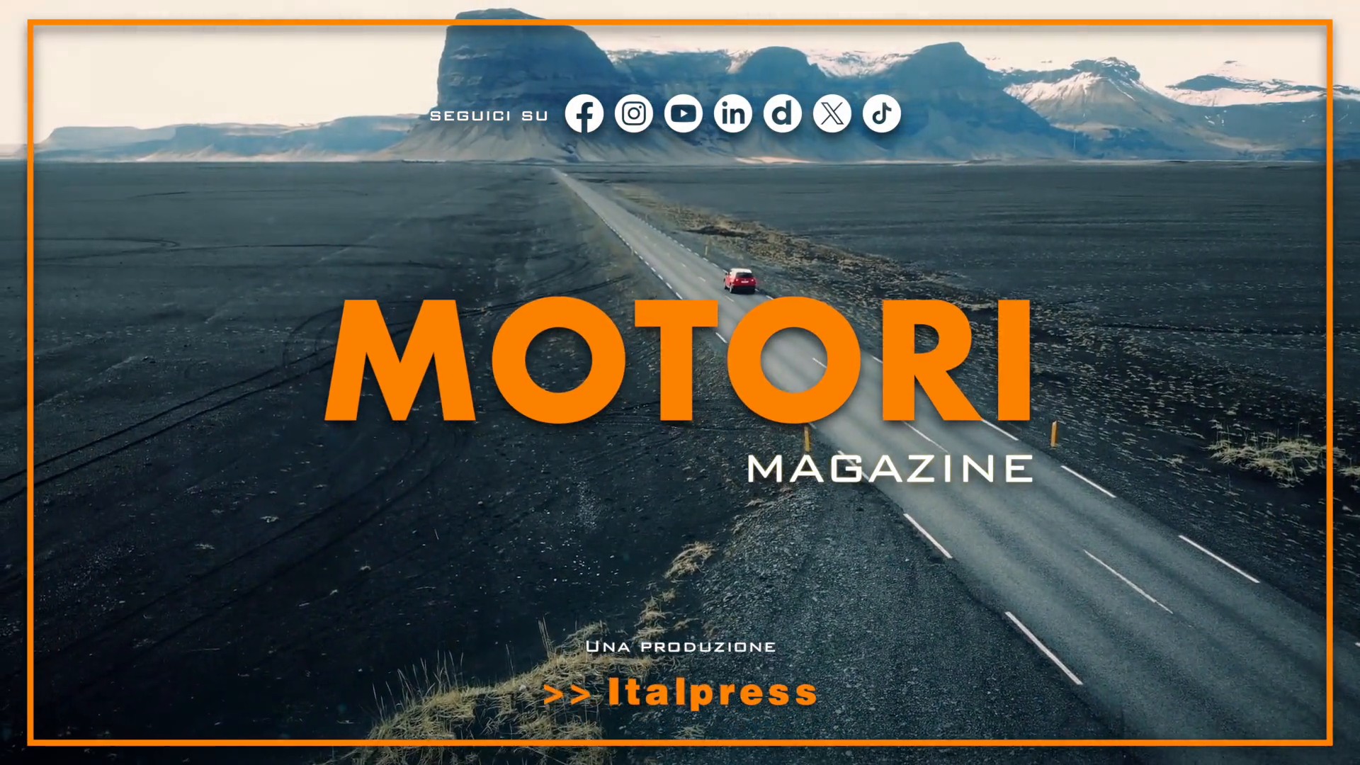 Motori Magazine - 25/10/2026