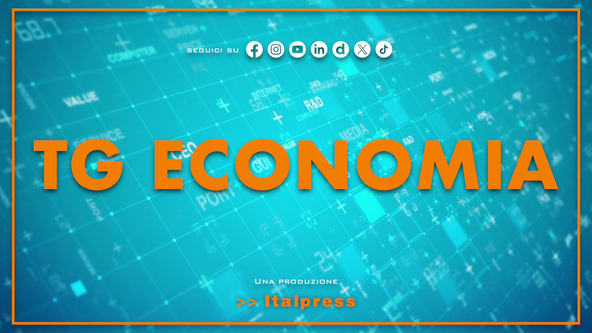 Tg Economia - 21/7/2026