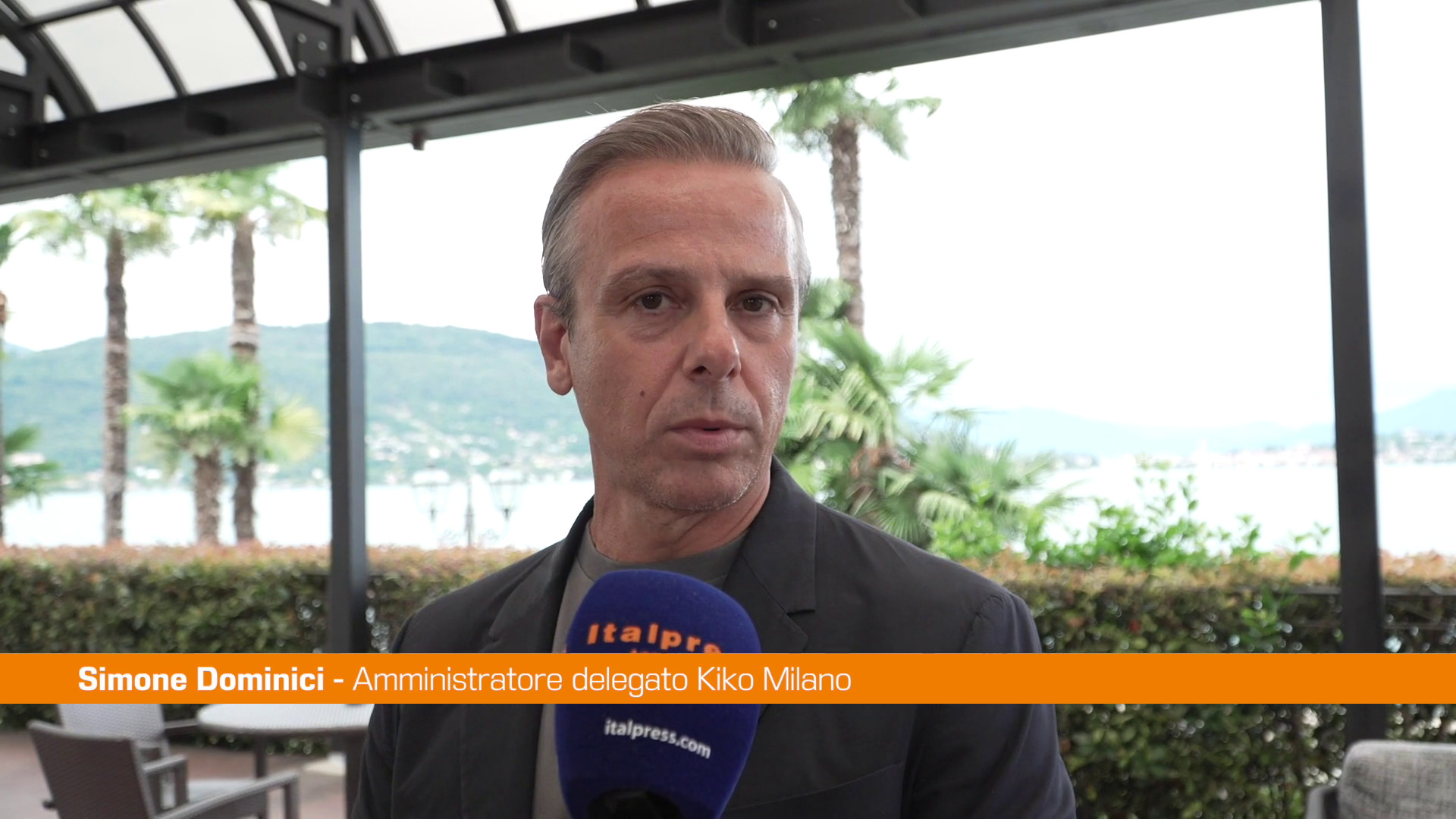Retail Summit, Dominici (Kiko) 