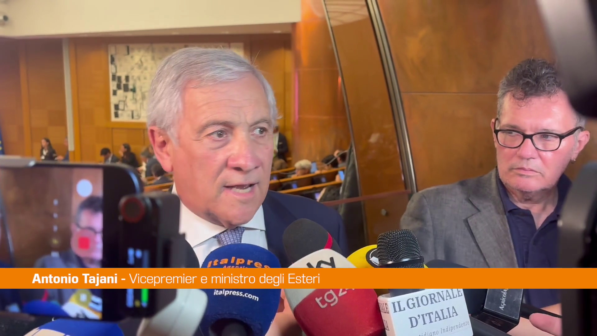 Tajani 