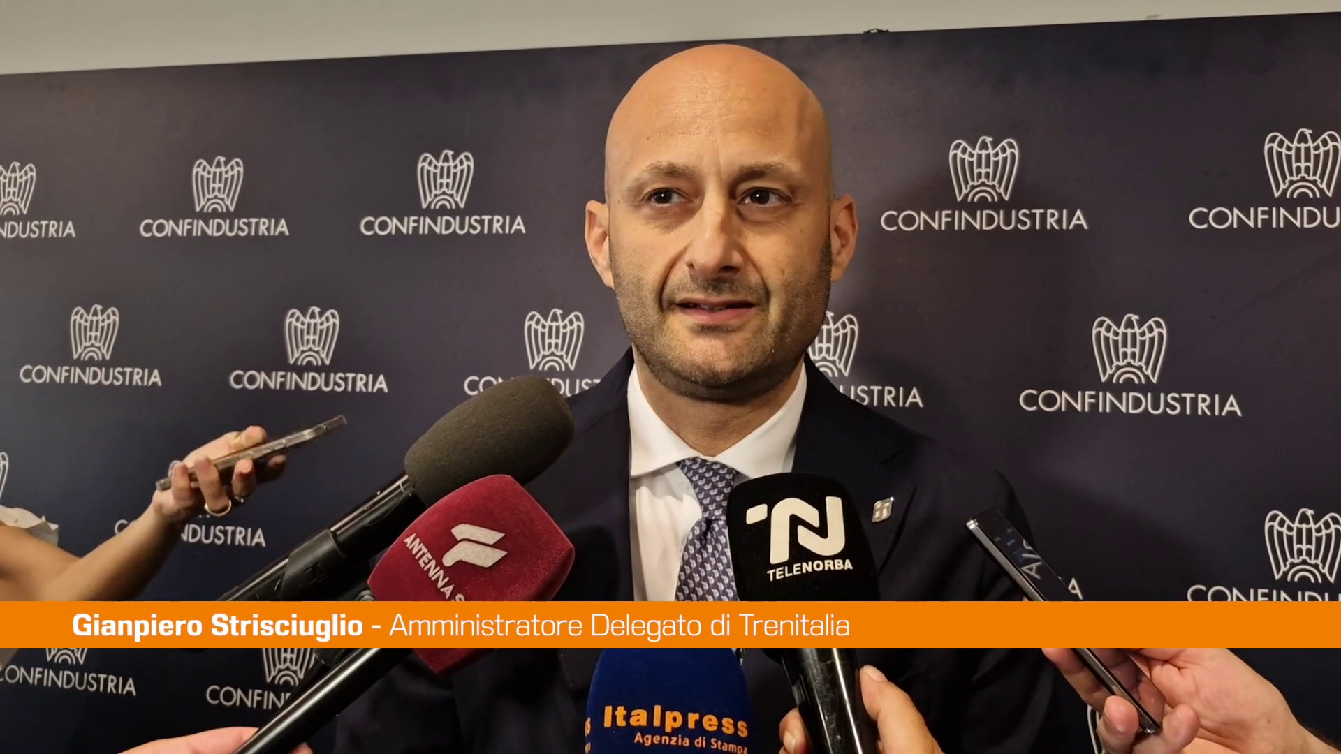 Ferrovie, Strisciuglio: 