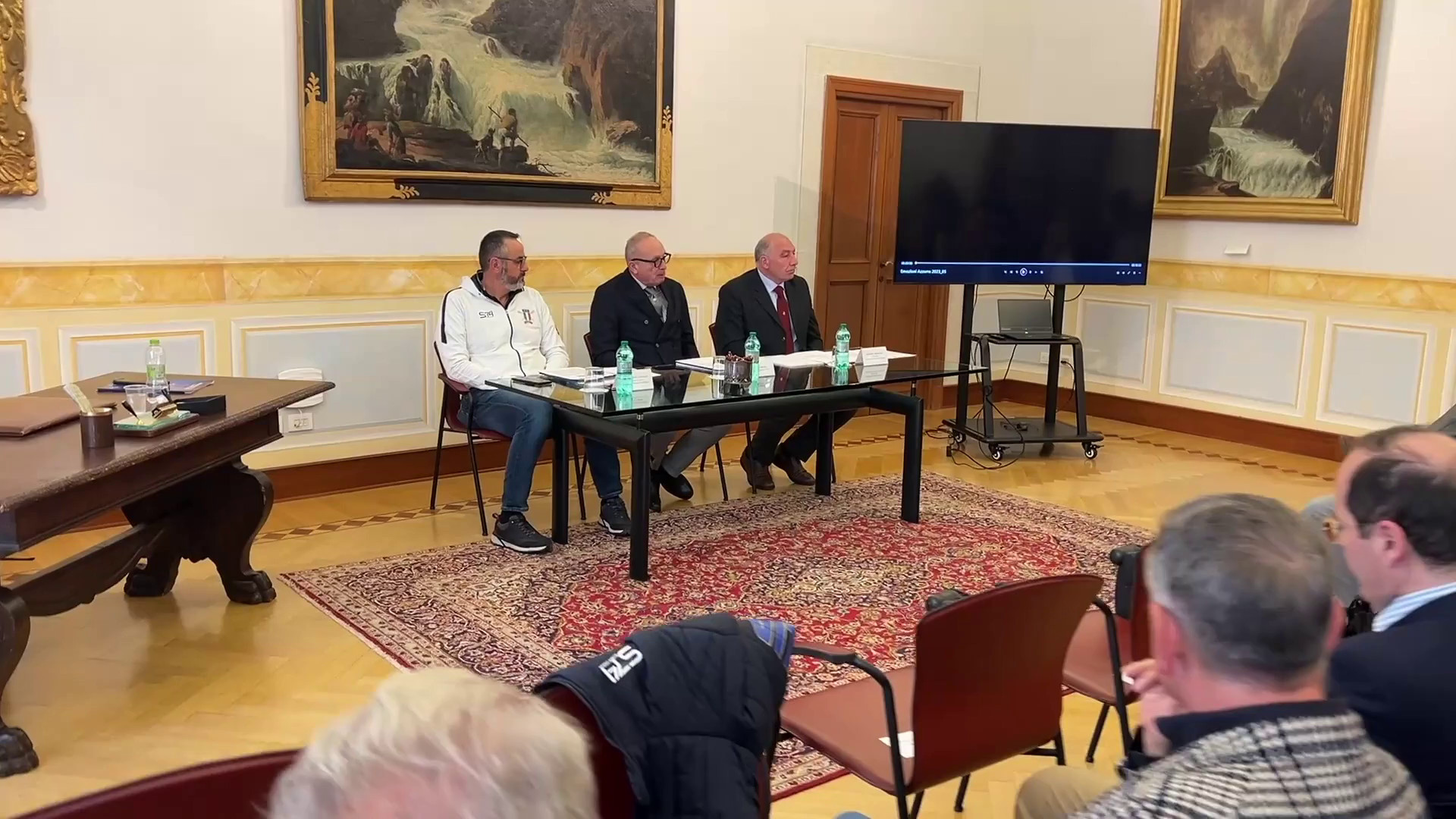 Canottaggio, gruppo olimpico azzurro pronto per il Memorial D'Aloja