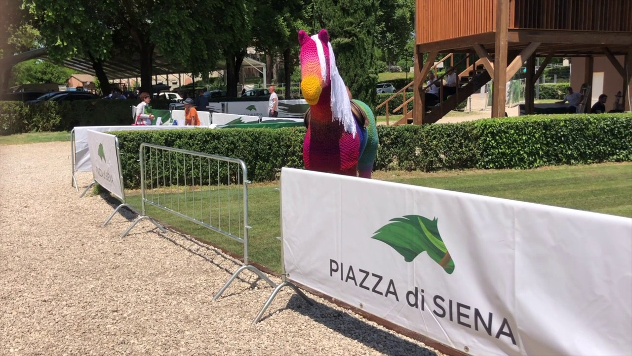Dal 26 maggio Piazza di Siena ospita l’89° Csio di Roma