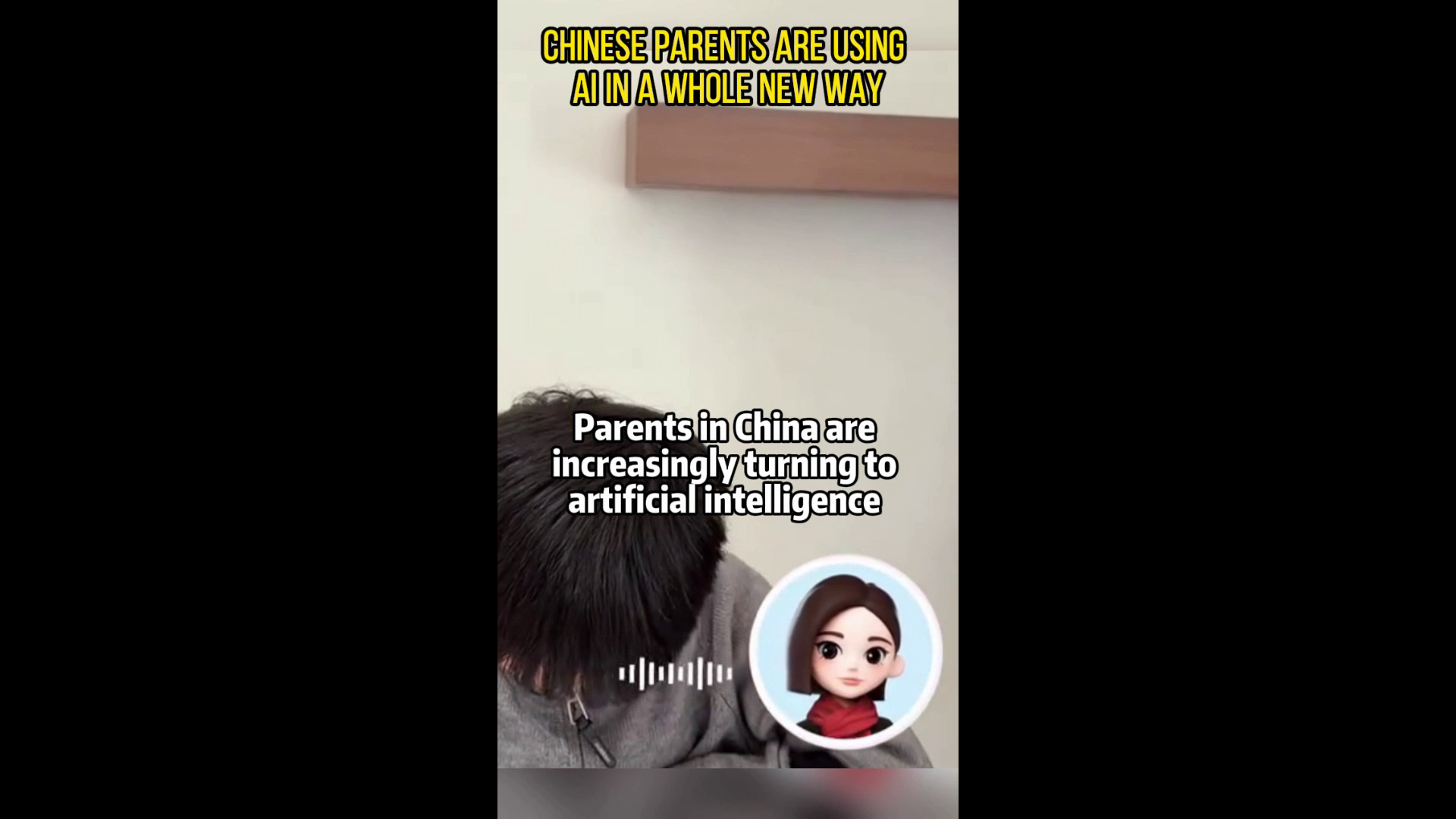 Cina: IA diventa nuovo tutor nelle famiglie del Paese