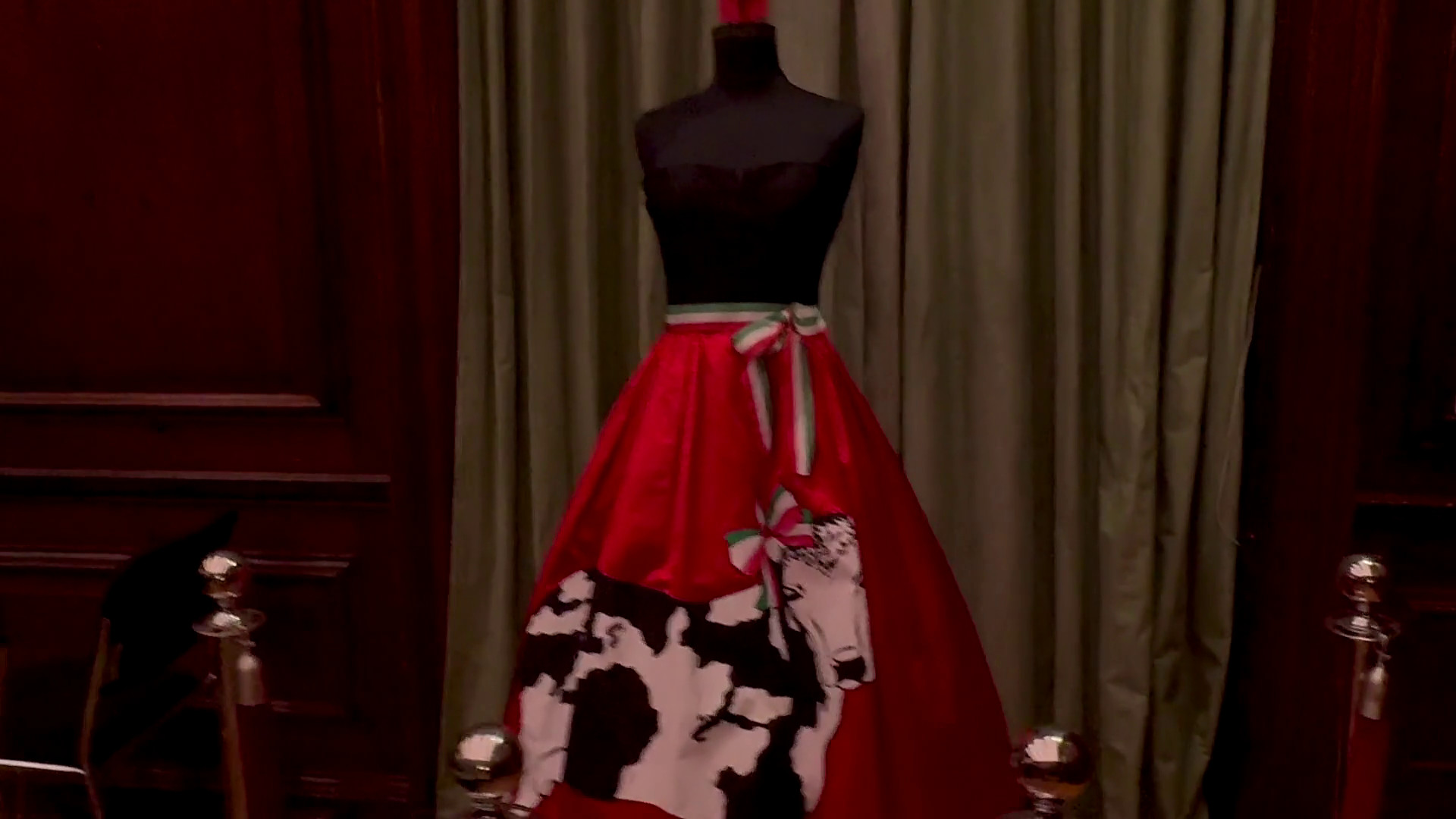 Moda e cinema, una mostra all’Istituto Italiano di Cultura a New York