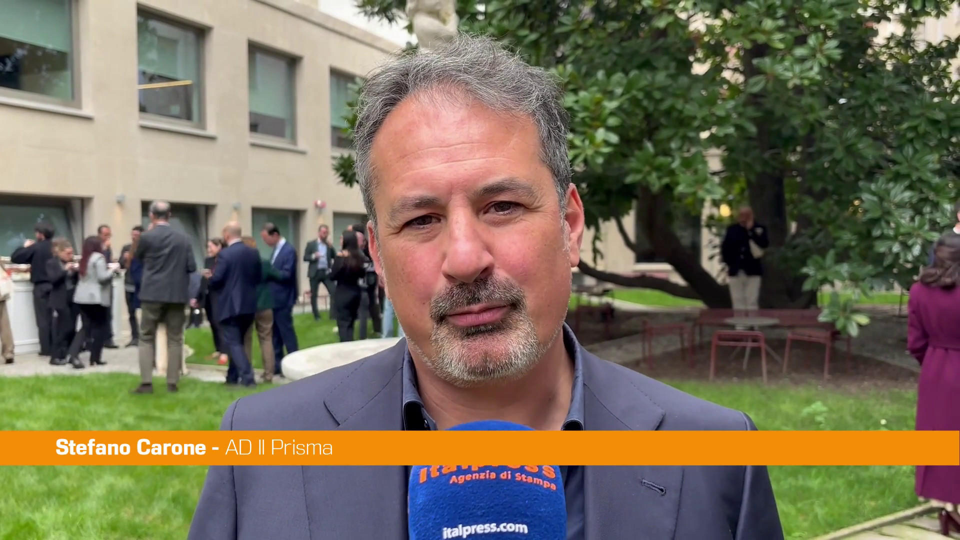 Havas apre nuova sede milanese, Carone 