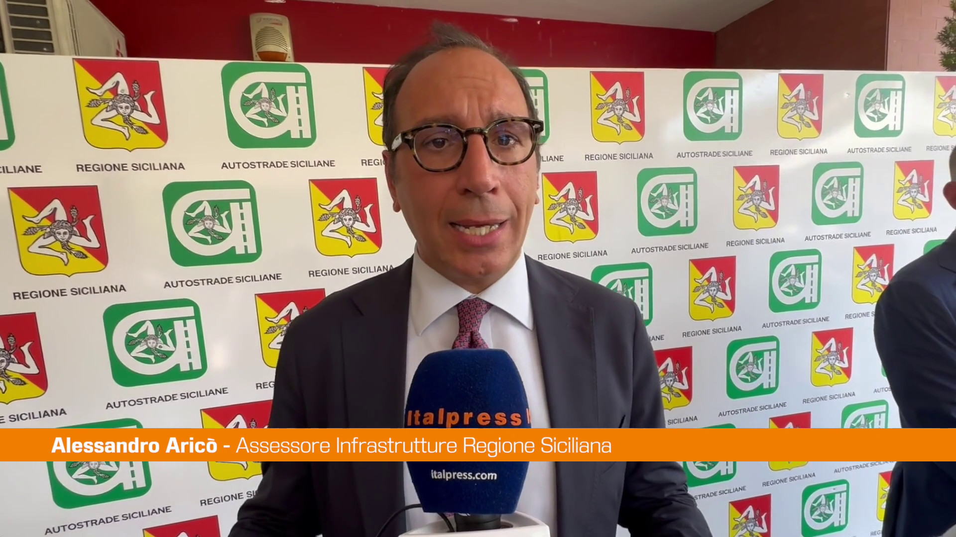 Riaperto viadotto Ritiro, Aricó “Lo dedicheremo a vittime del lavoro