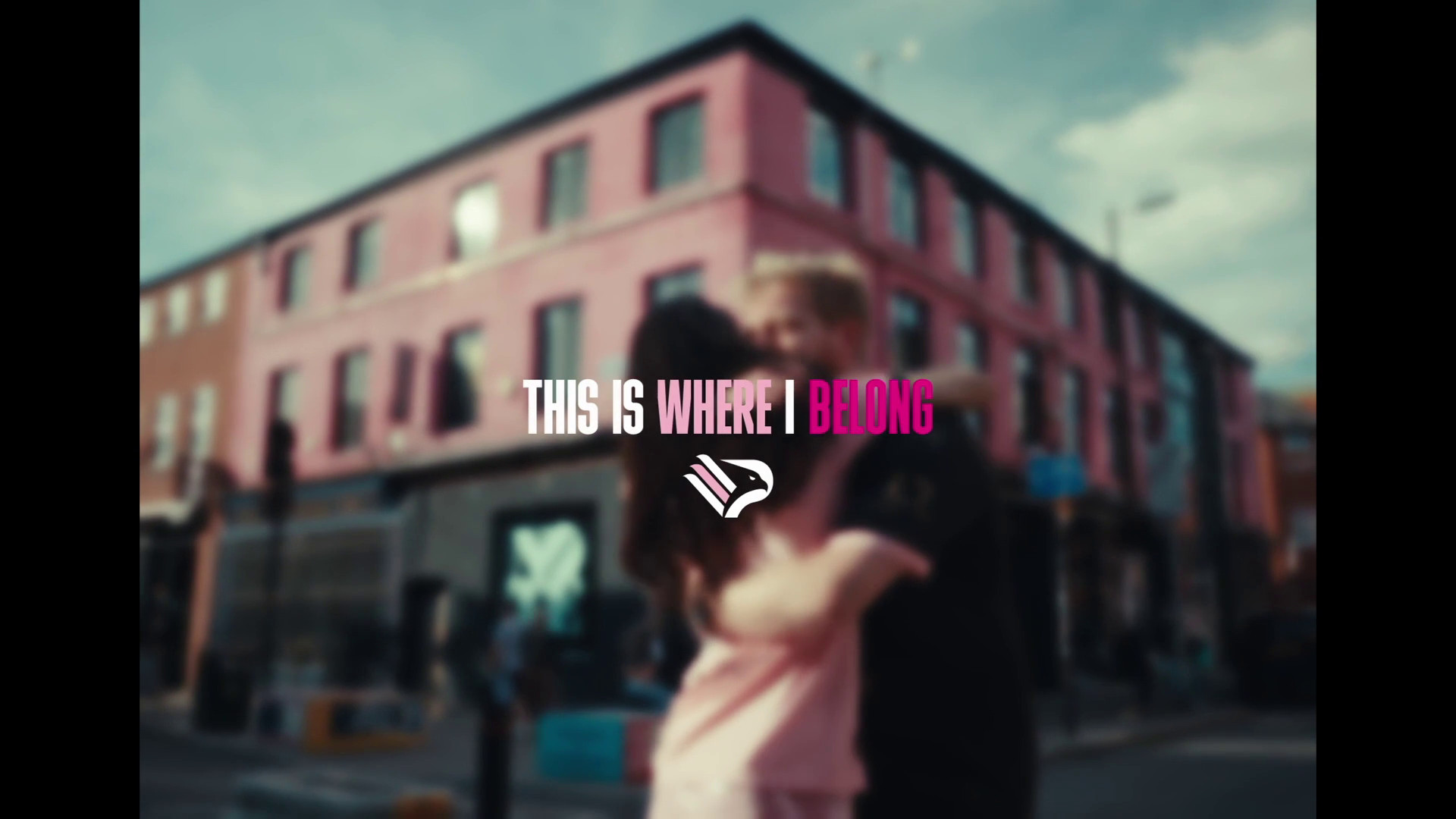 “This is where I belong”, il Palermo lancia a Manchester l'Away Kit