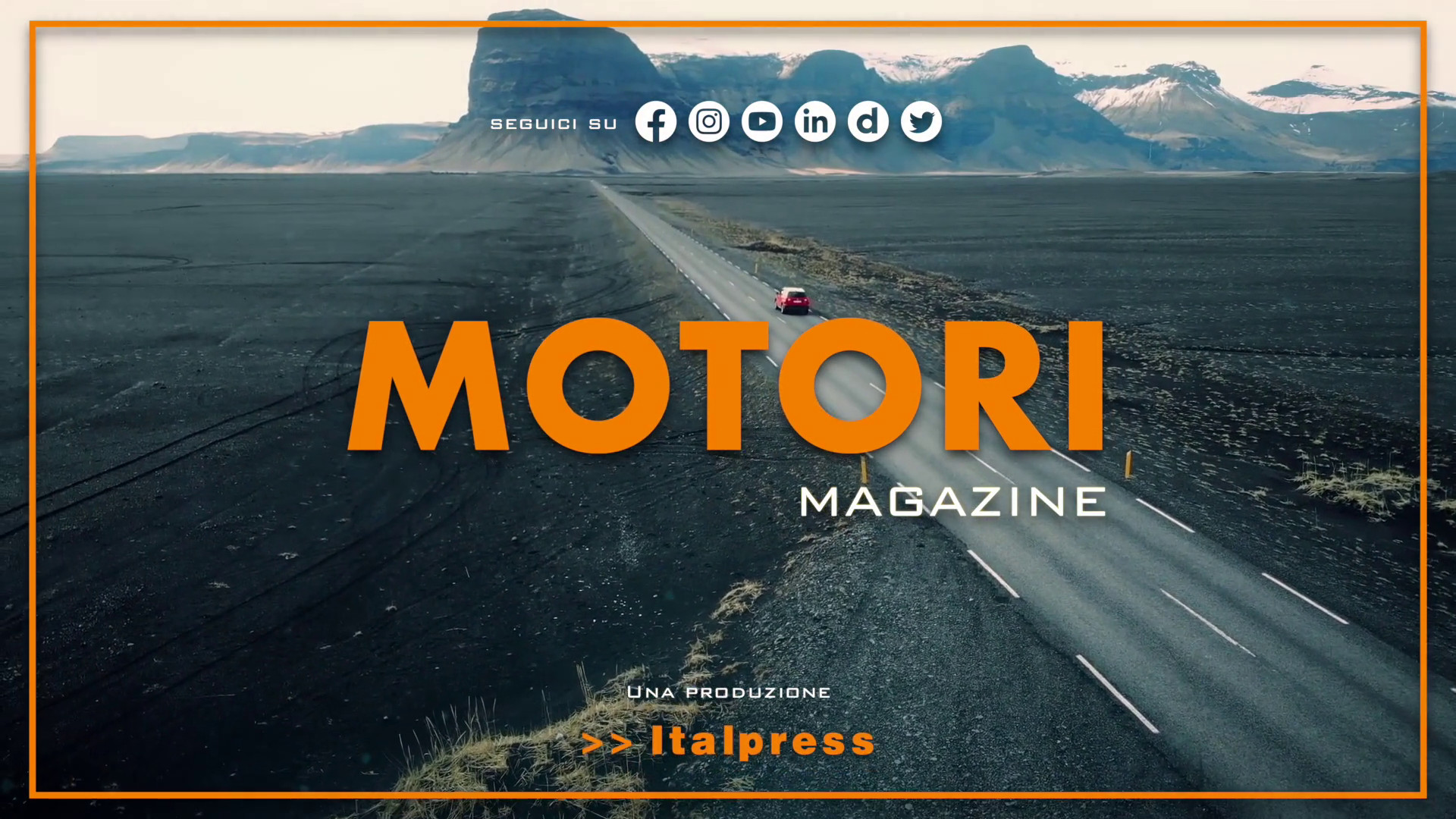 Motori Magazine - 23/7/2023