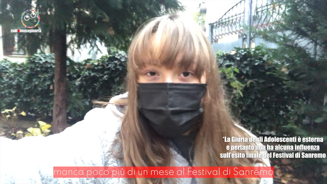Una giuria di adolescenti per Sanremo