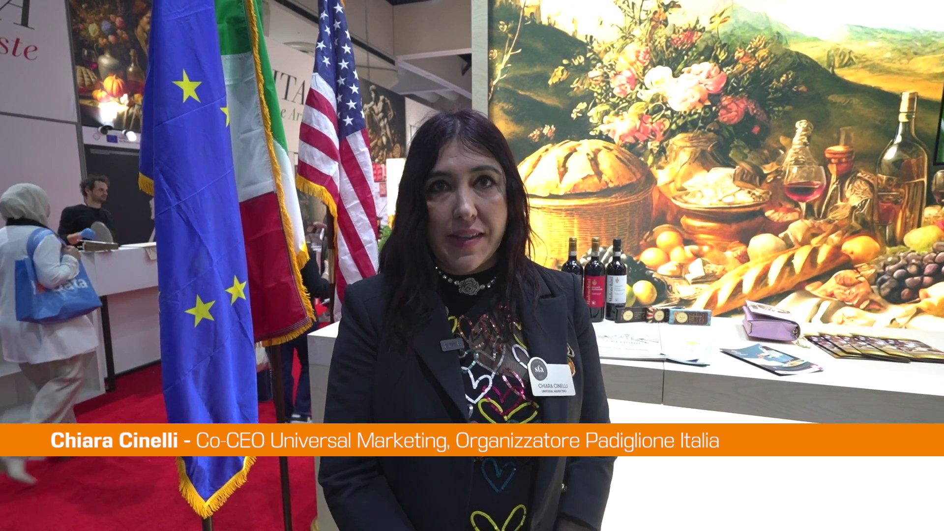 Winter Fancy Faire, Cinelli 