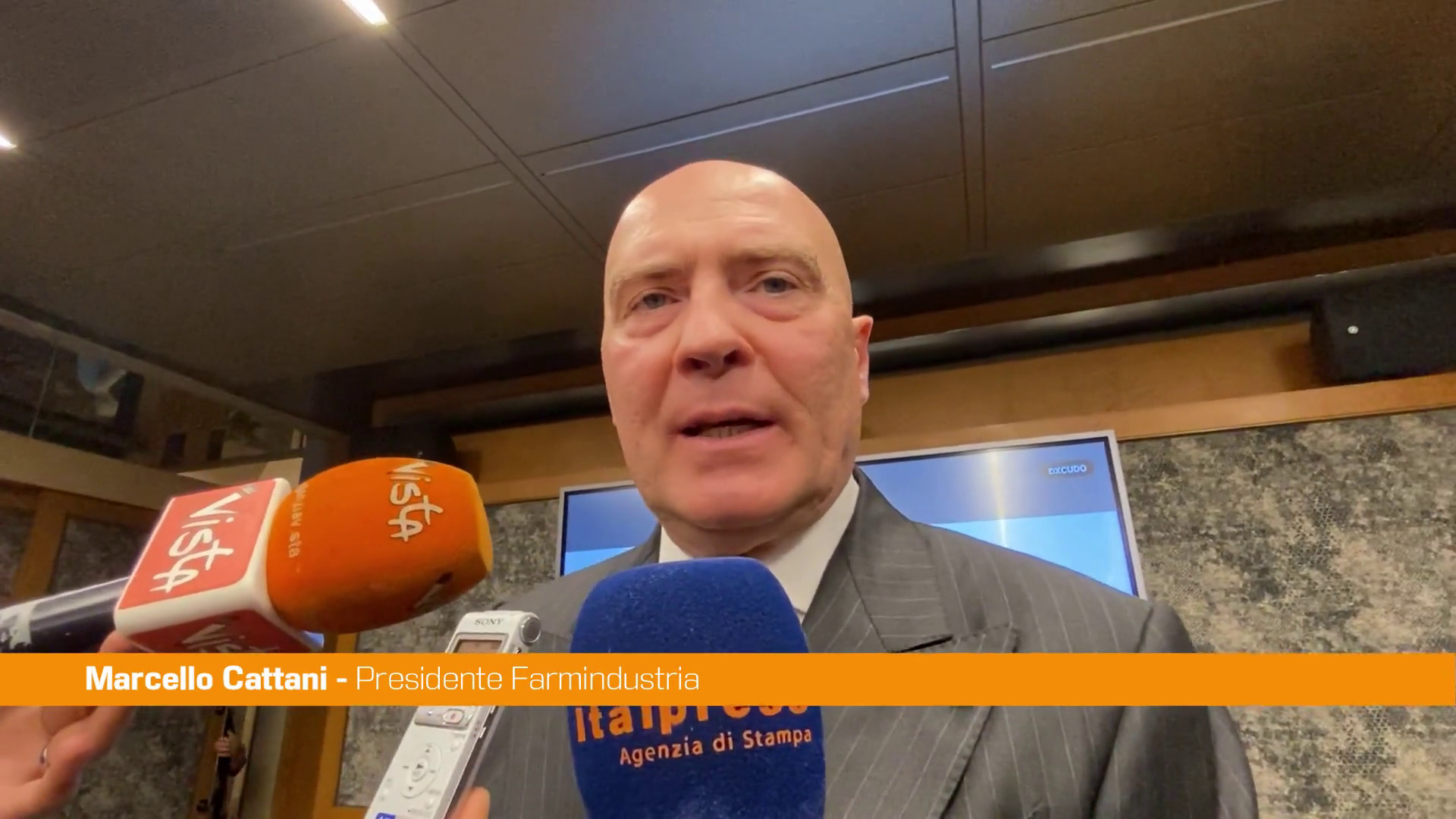 Farmindustria, Cattani 