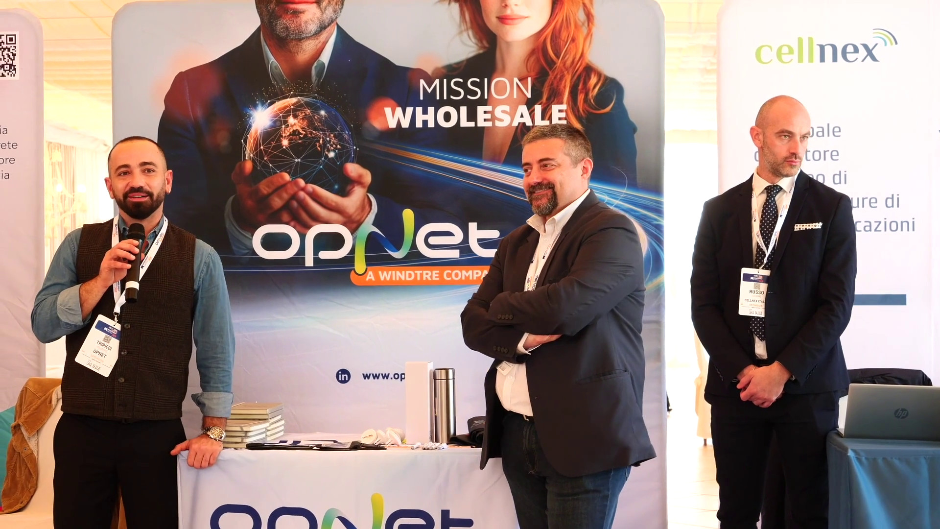 OpNet, si chiude in Sicilia il Wholesale Castle Tour 2025