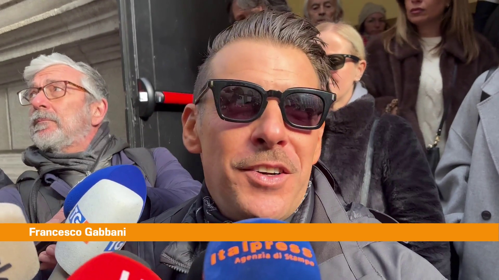 Ornella Vanoni, Gabbani 