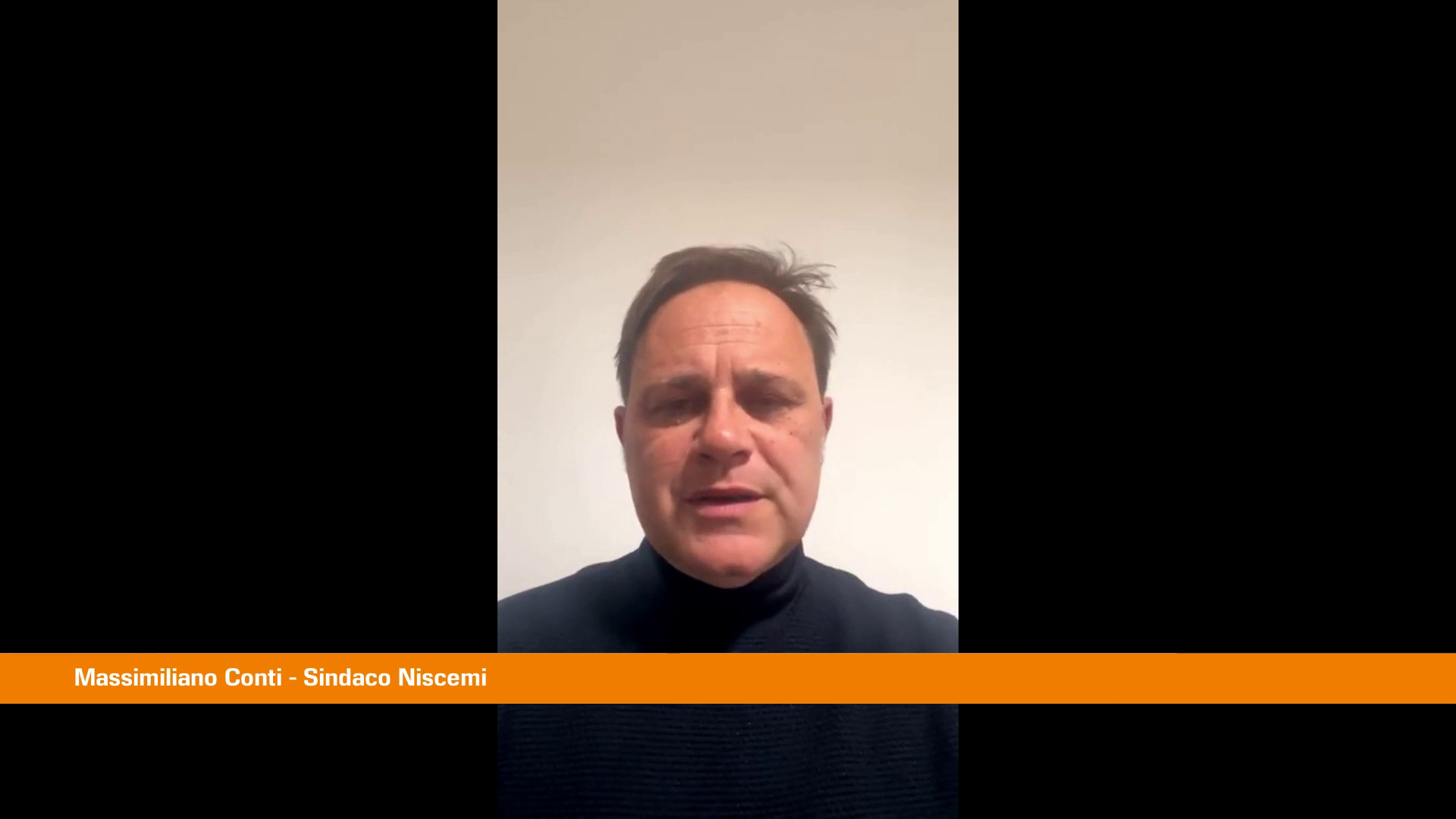 Frana a Niscemi, sindaco 