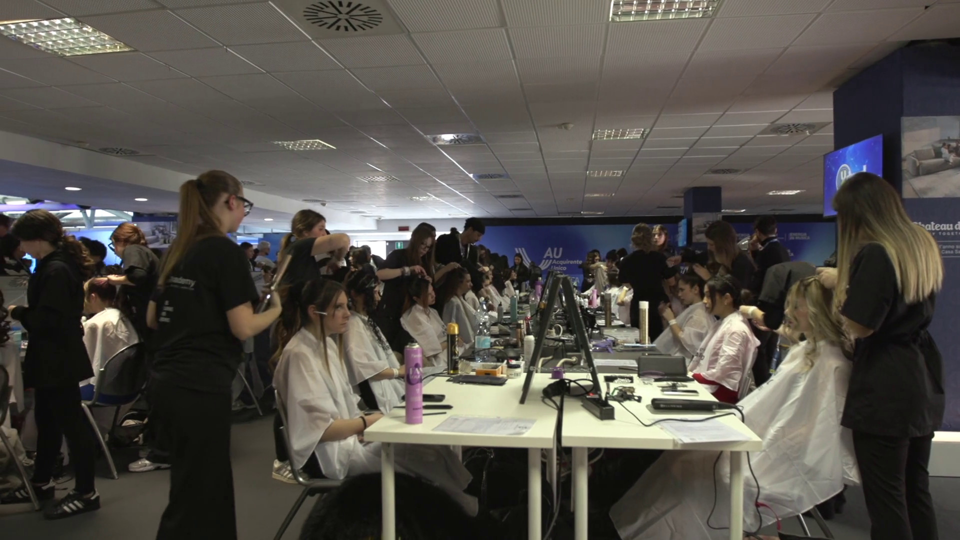 A Sanremo “Fuori Classe”, un progetto per scoprire i talenti dell'hairstyling