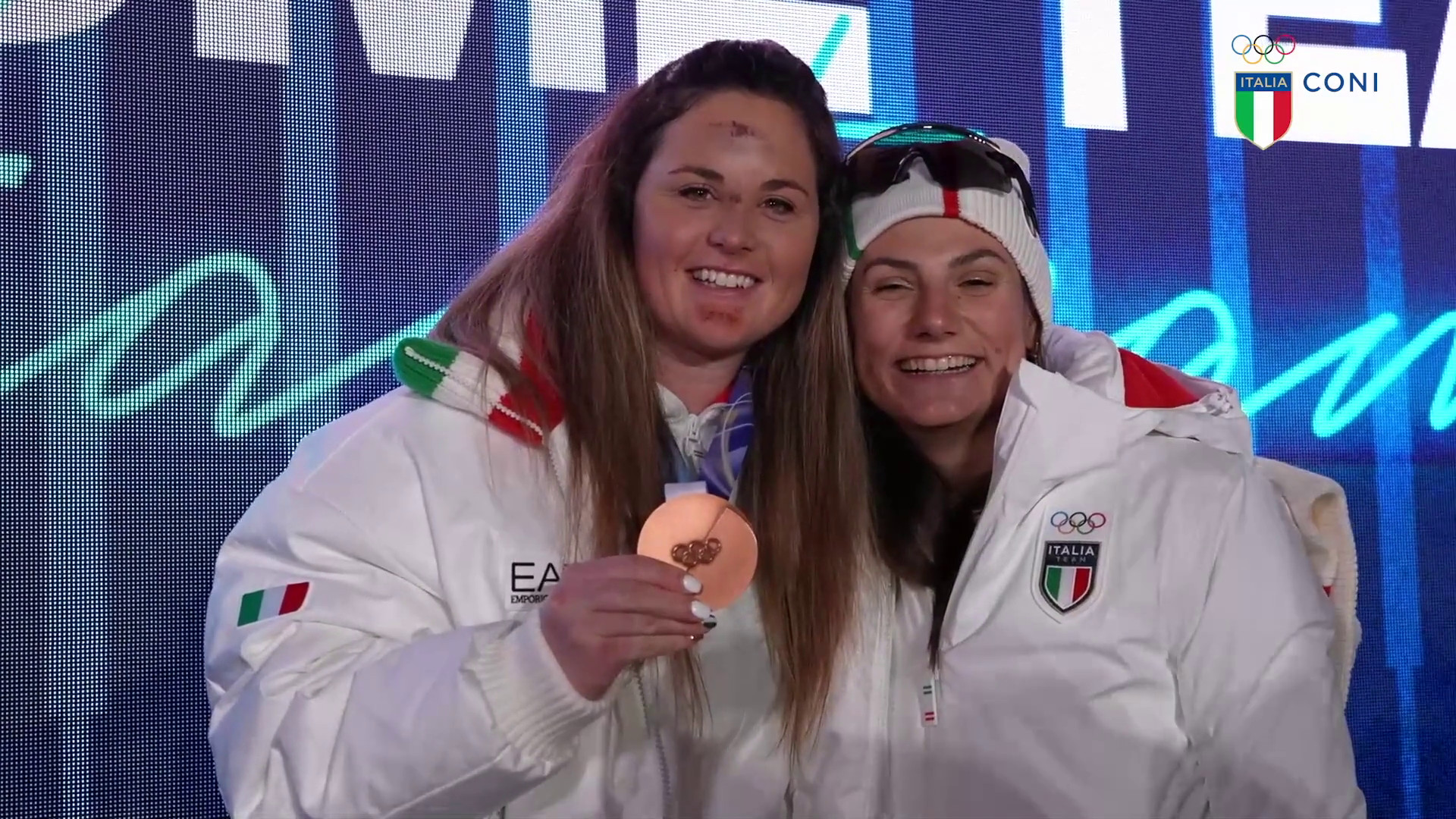 Moioli, dall’ospedale al podio: bronzo di carattere