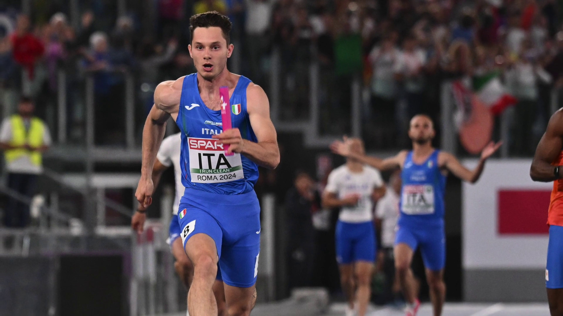 Tortu si gode Giochi Invernali 