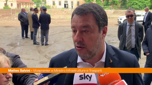 Autonomia, Salvini “Tempi rispettati, mi interessa sia approvata”