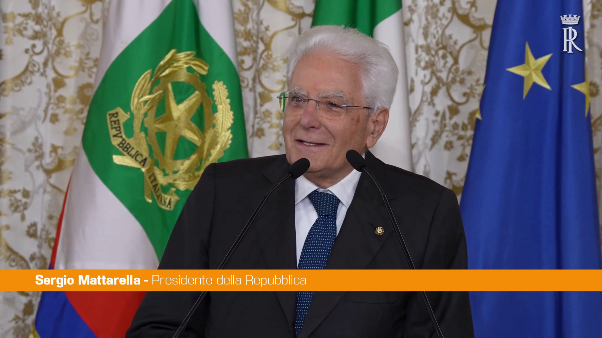 Mattarella celebra il basket italiano 