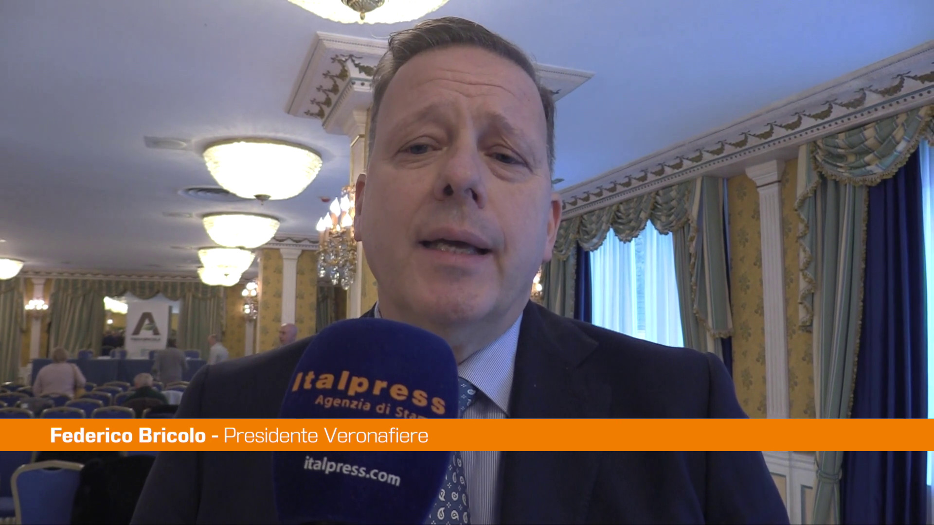 Fieragricola, Bricolo 